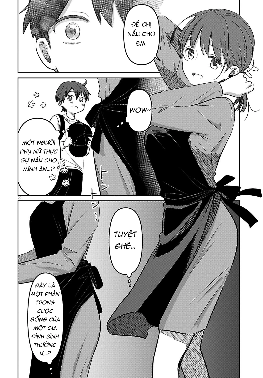 Ai no Senbiki ~Mamakatsu Shitara Mama ga Dekita Hanashi~ Chapter 1 - 26