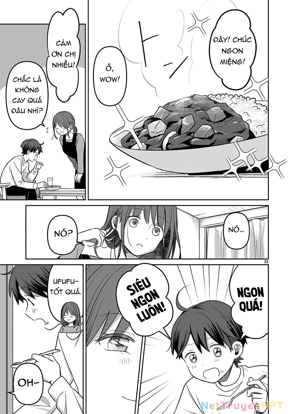 Ai no Senbiki ~Mamakatsu Shitara Mama ga Dekita Hanashi~ Chapter 1 - 27