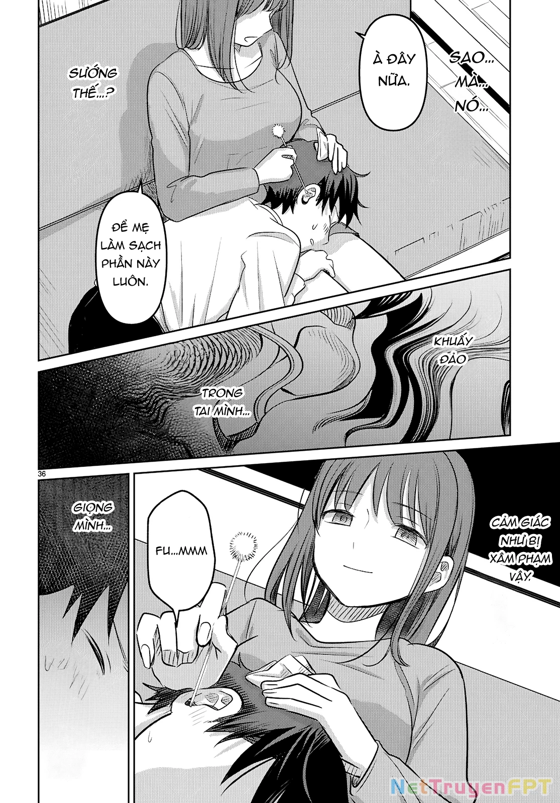 Ai no Senbiki ~Mamakatsu Shitara Mama ga Dekita Hanashi~ Chapter 1 - 40