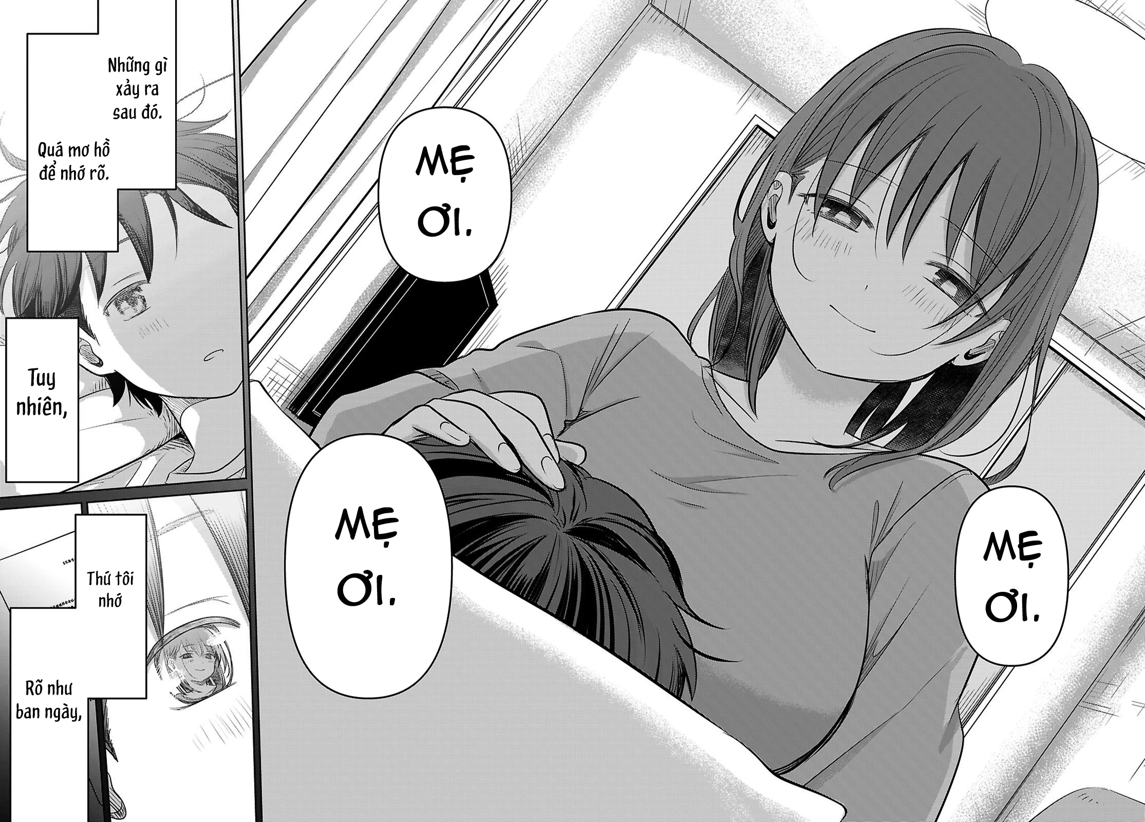 Ai no Senbiki ~Mamakatsu Shitara Mama ga Dekita Hanashi~ Chapter 1 - 44