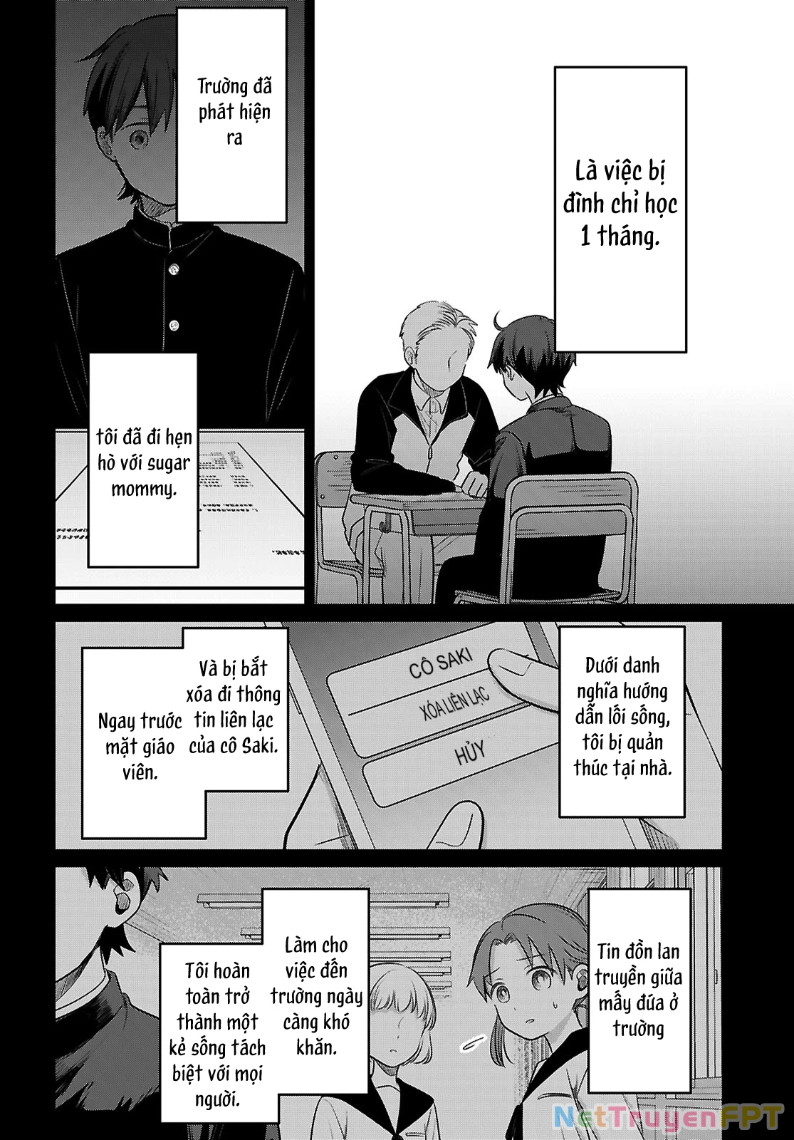 Ai no Senbiki ~Mamakatsu Shitara Mama ga Dekita Hanashi~ Chapter 1 - 45