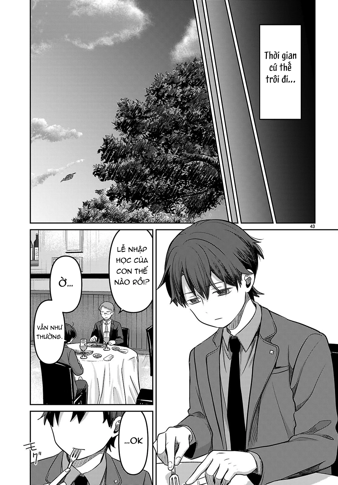 Ai no Senbiki ~Mamakatsu Shitara Mama ga Dekita Hanashi~ Chapter 1 - 46