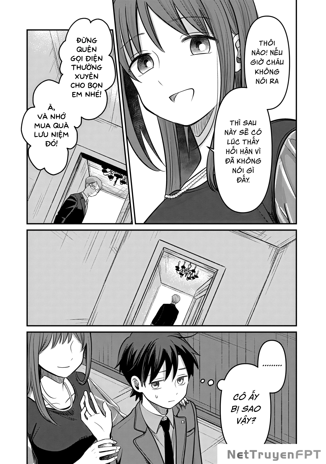 Ai no Senbiki ~Mamakatsu Shitara Mama ga Dekita Hanashi~ Chapter 2 - 9