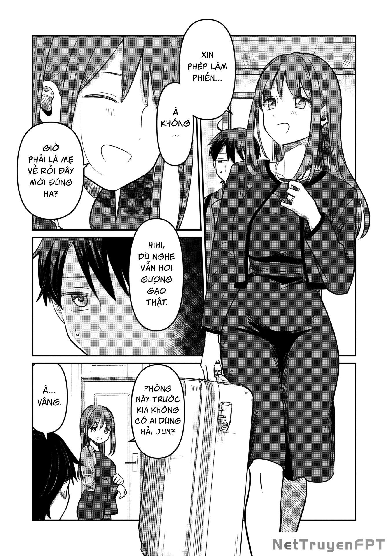 Ai no Senbiki ~Mamakatsu Shitara Mama ga Dekita Hanashi~ Chapter 2 - 11