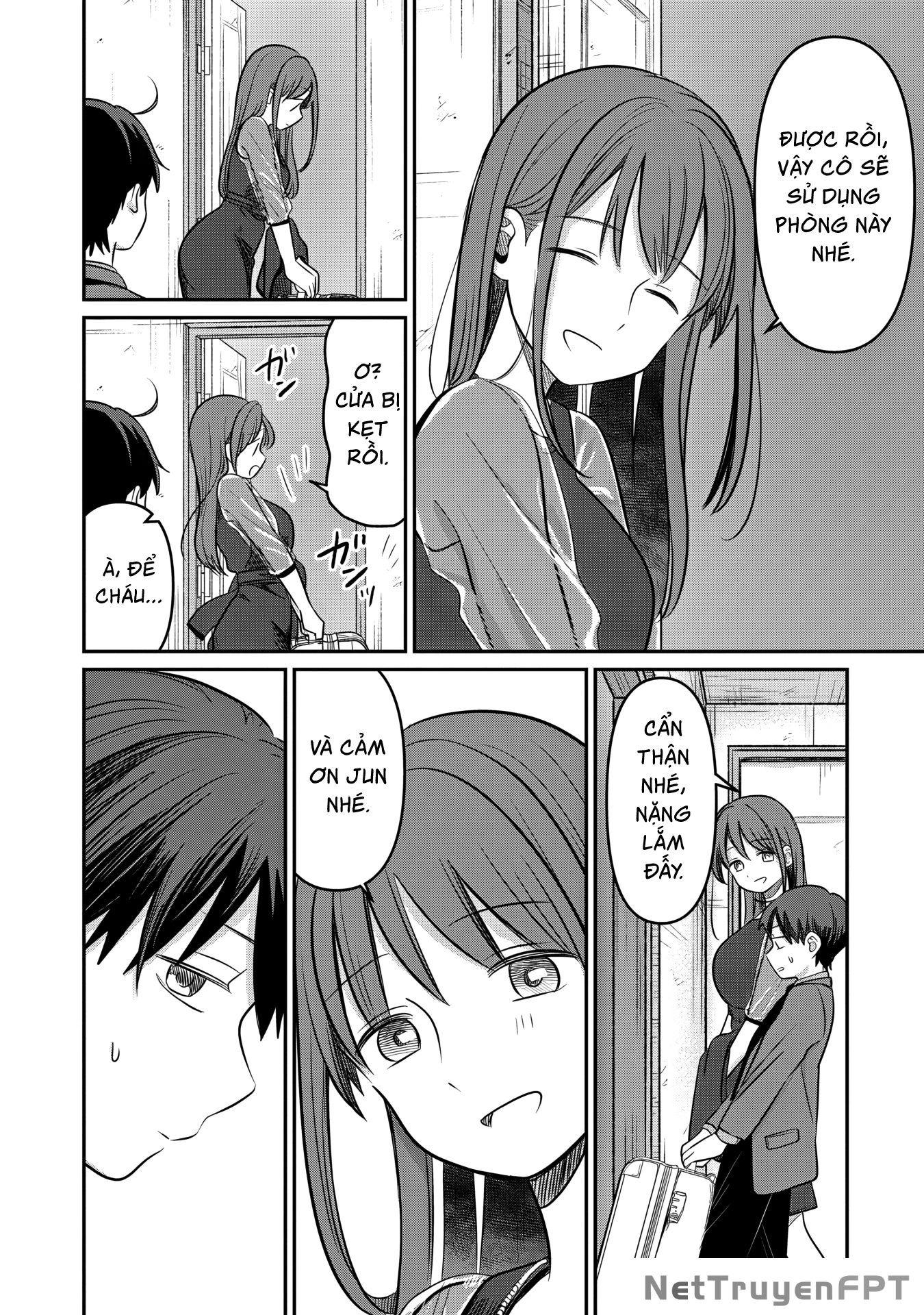 Ai no Senbiki ~Mamakatsu Shitara Mama ga Dekita Hanashi~ Chapter 2 - 12