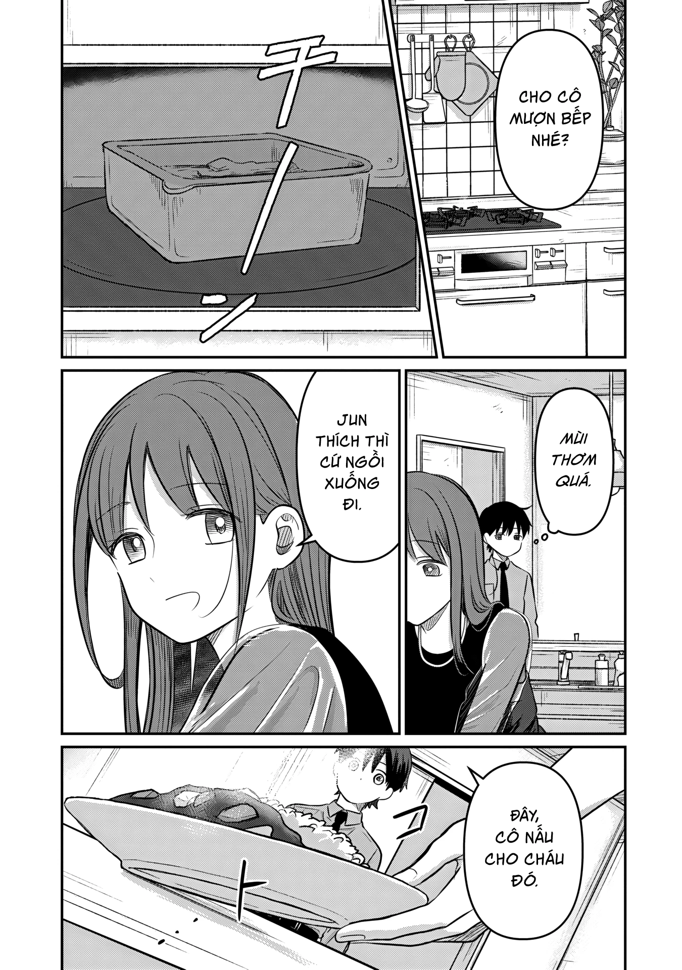 Ai no Senbiki ~Mamakatsu Shitara Mama ga Dekita Hanashi~ Chapter 2 - 14