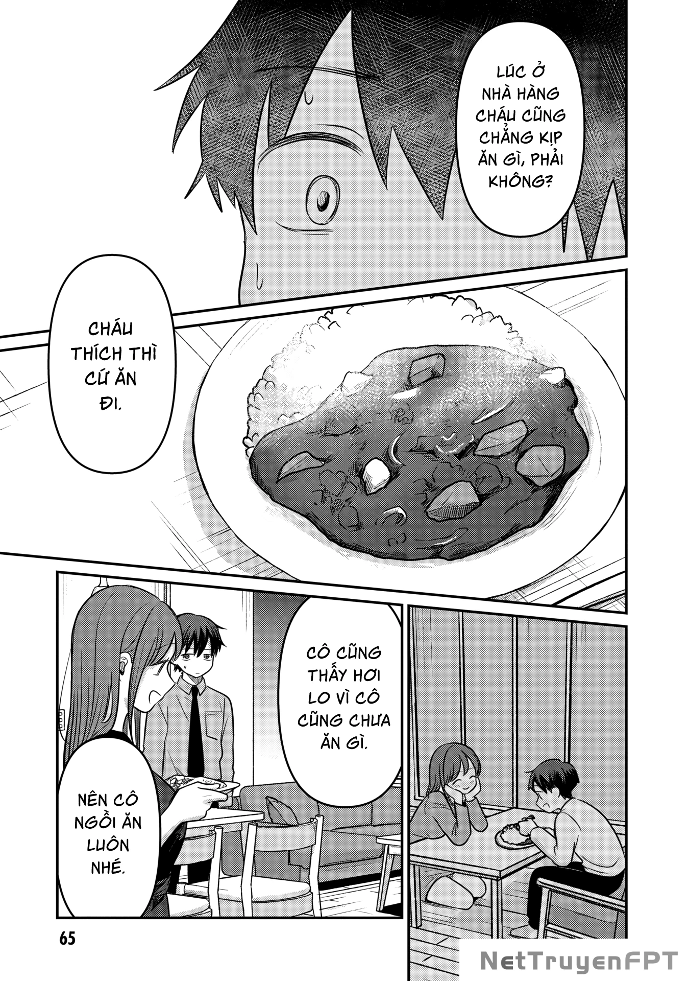 Ai no Senbiki ~Mamakatsu Shitara Mama ga Dekita Hanashi~ Chapter 2 - 15