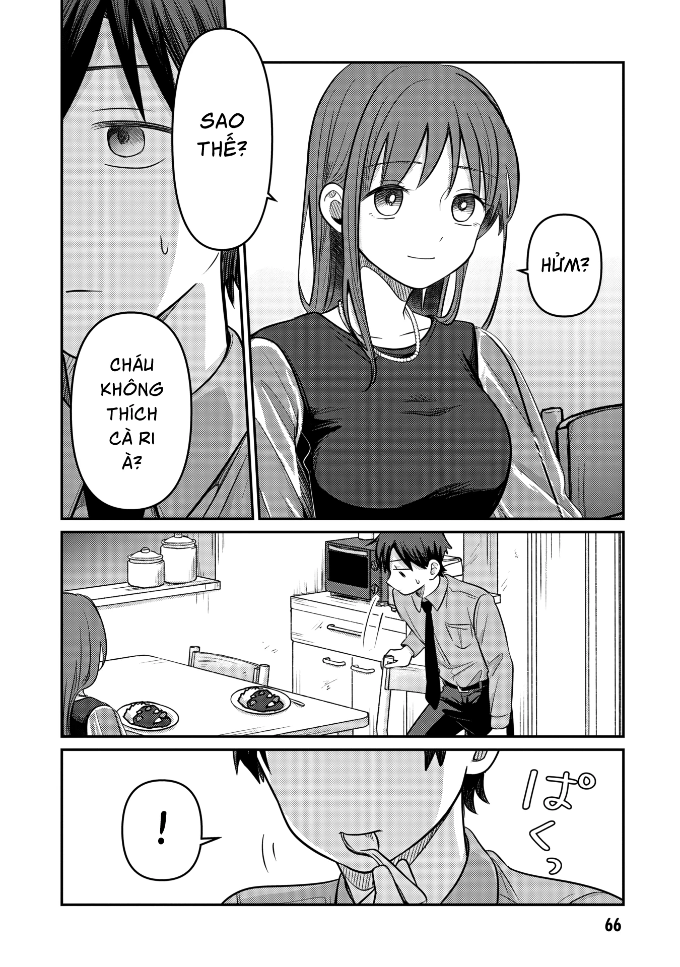 Ai no Senbiki ~Mamakatsu Shitara Mama ga Dekita Hanashi~ Chapter 2 - 16
