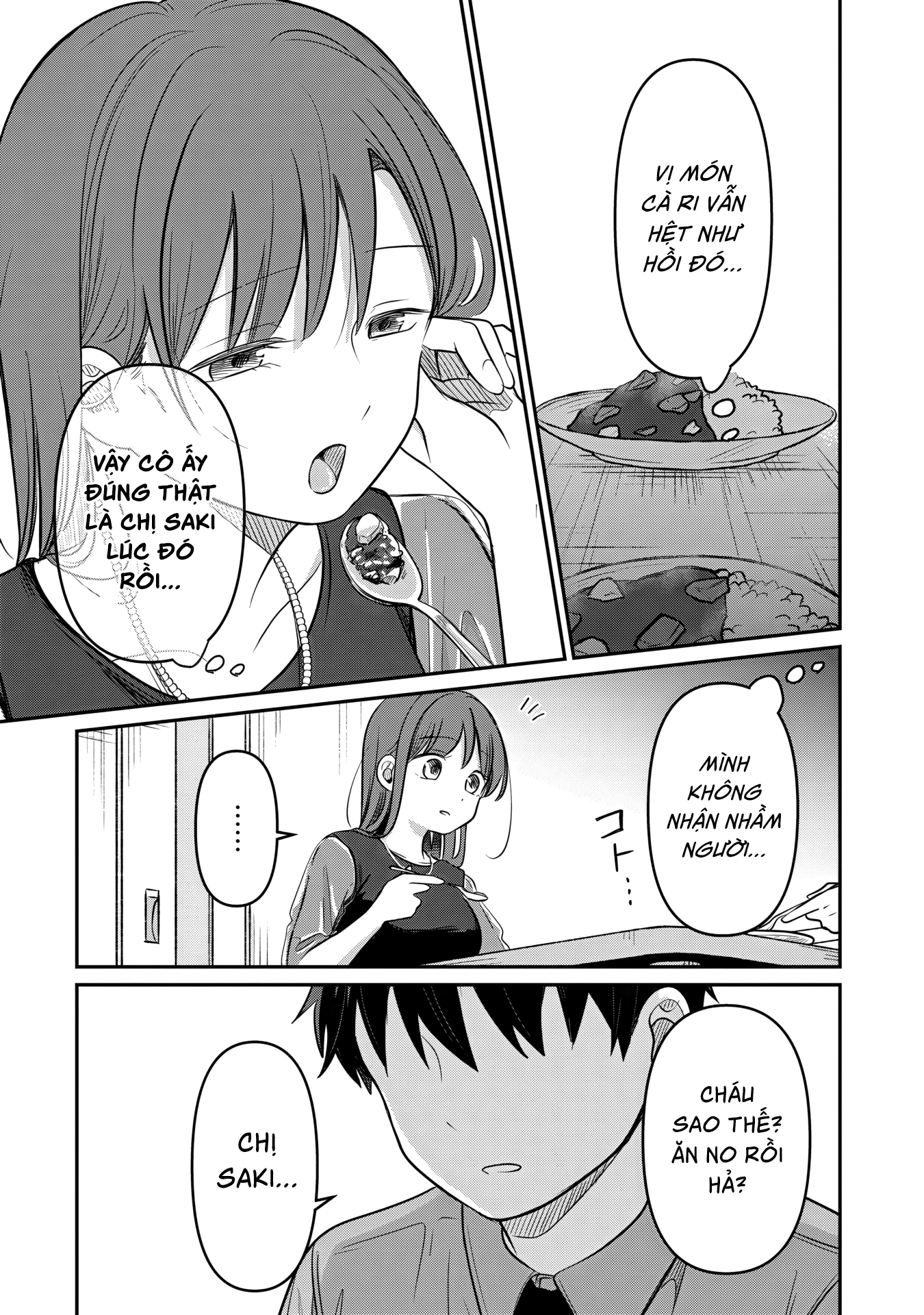 Ai no Senbiki ~Mamakatsu Shitara Mama ga Dekita Hanashi~ Chapter 2 - 17