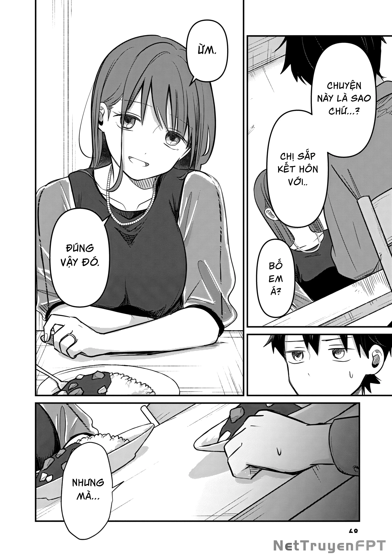 Ai no Senbiki ~Mamakatsu Shitara Mama ga Dekita Hanashi~ Chapter 2 - 18