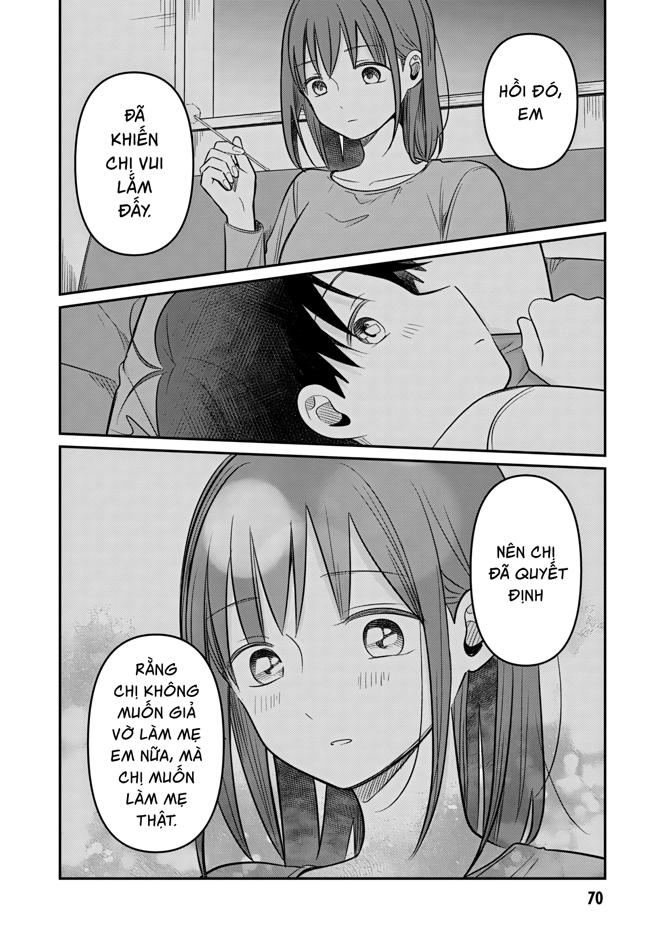 Ai no Senbiki ~Mamakatsu Shitara Mama ga Dekita Hanashi~ Chapter 2 - 20