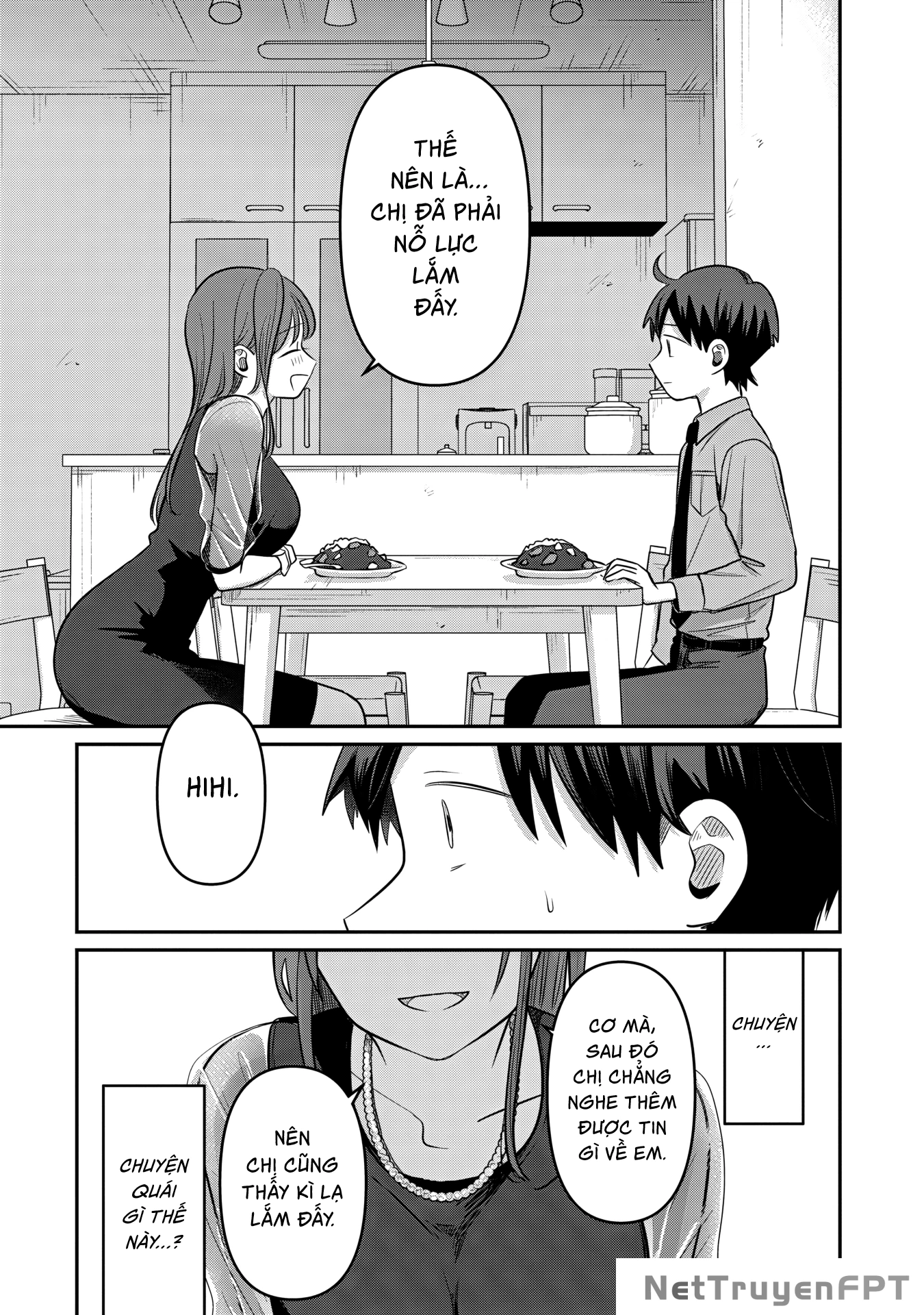 Ai no Senbiki ~Mamakatsu Shitara Mama ga Dekita Hanashi~ Chapter 2 - 21