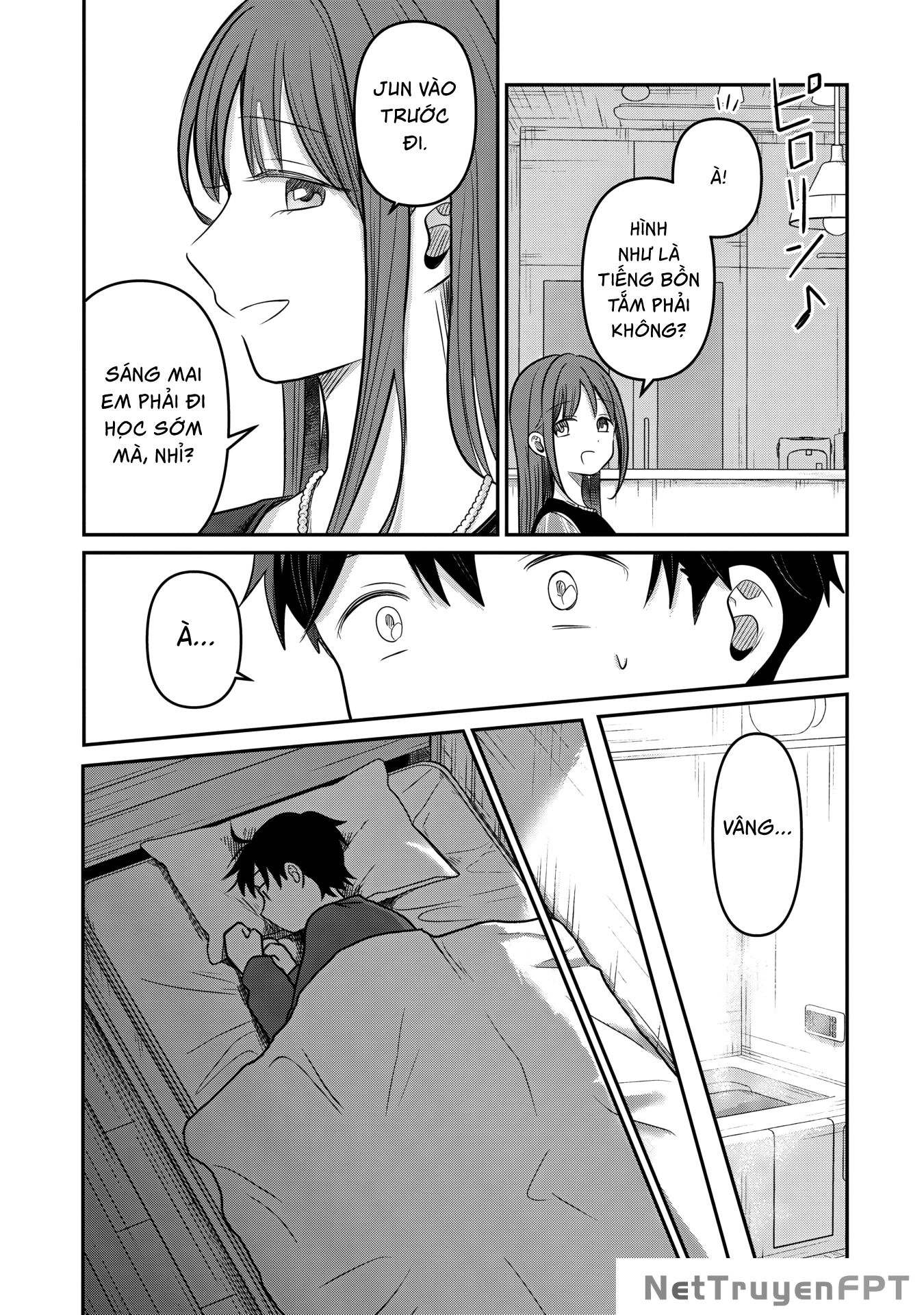 Ai no Senbiki ~Mamakatsu Shitara Mama ga Dekita Hanashi~ Chapter 2 - 22