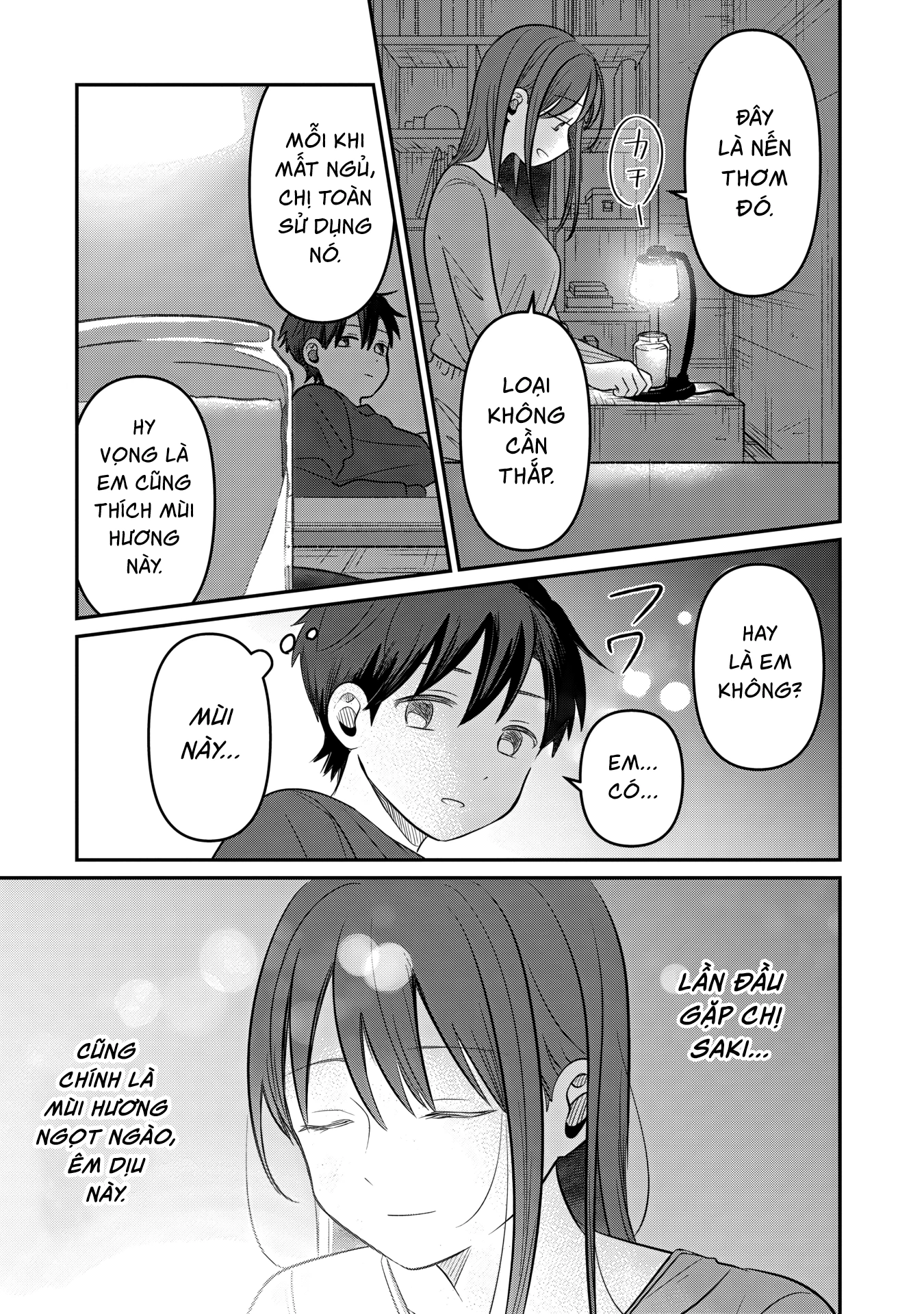 Ai no Senbiki ~Mamakatsu Shitara Mama ga Dekita Hanashi~ Chapter 2 - 27