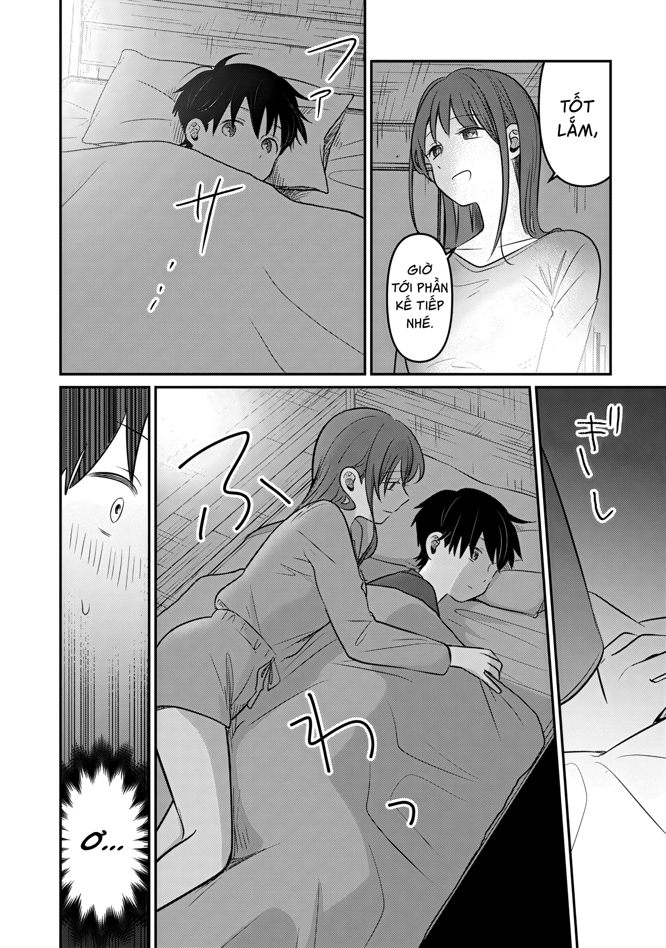 Ai no Senbiki ~Mamakatsu Shitara Mama ga Dekita Hanashi~ Chapter 2 - 28