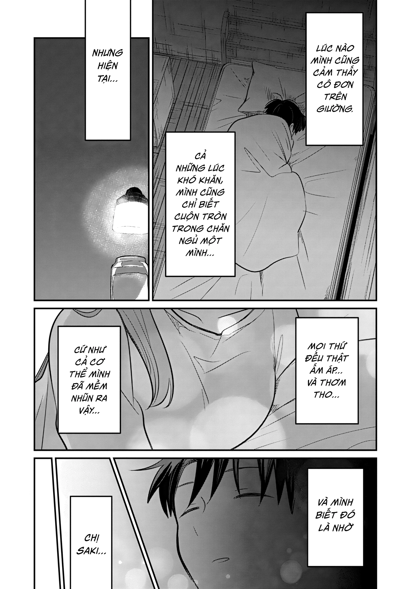 Ai no Senbiki ~Mamakatsu Shitara Mama ga Dekita Hanashi~ Chapter 2 - 33