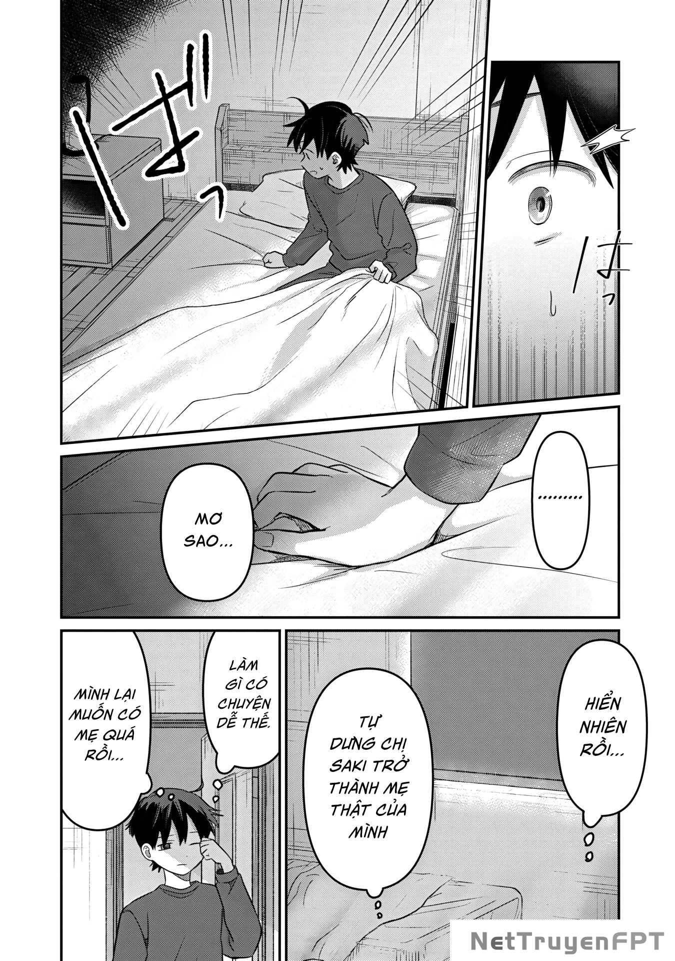 Ai no Senbiki ~Mamakatsu Shitara Mama ga Dekita Hanashi~ Chapter 2 - 34