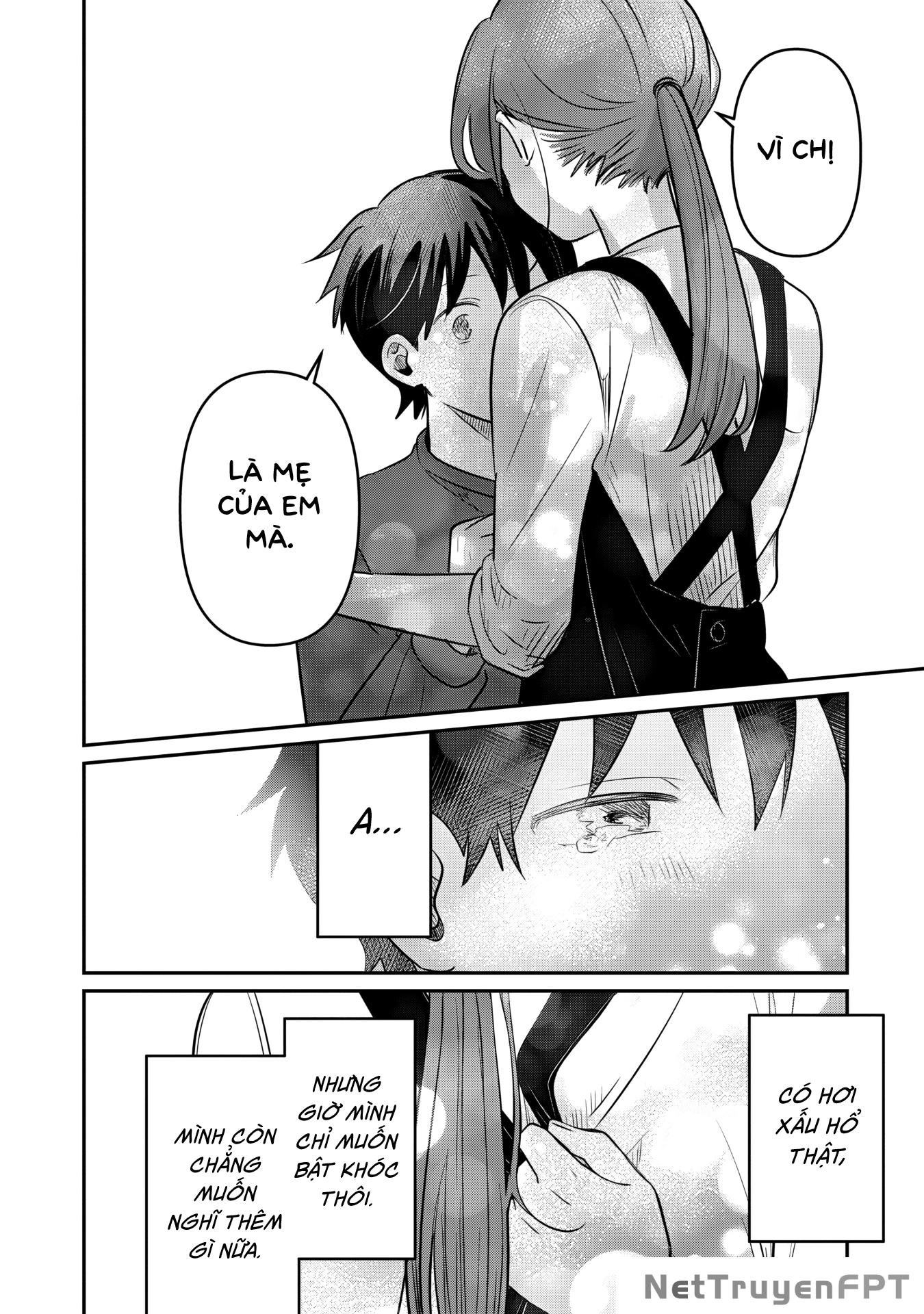 Ai no Senbiki ~Mamakatsu Shitara Mama ga Dekita Hanashi~ Chapter 2 - 38