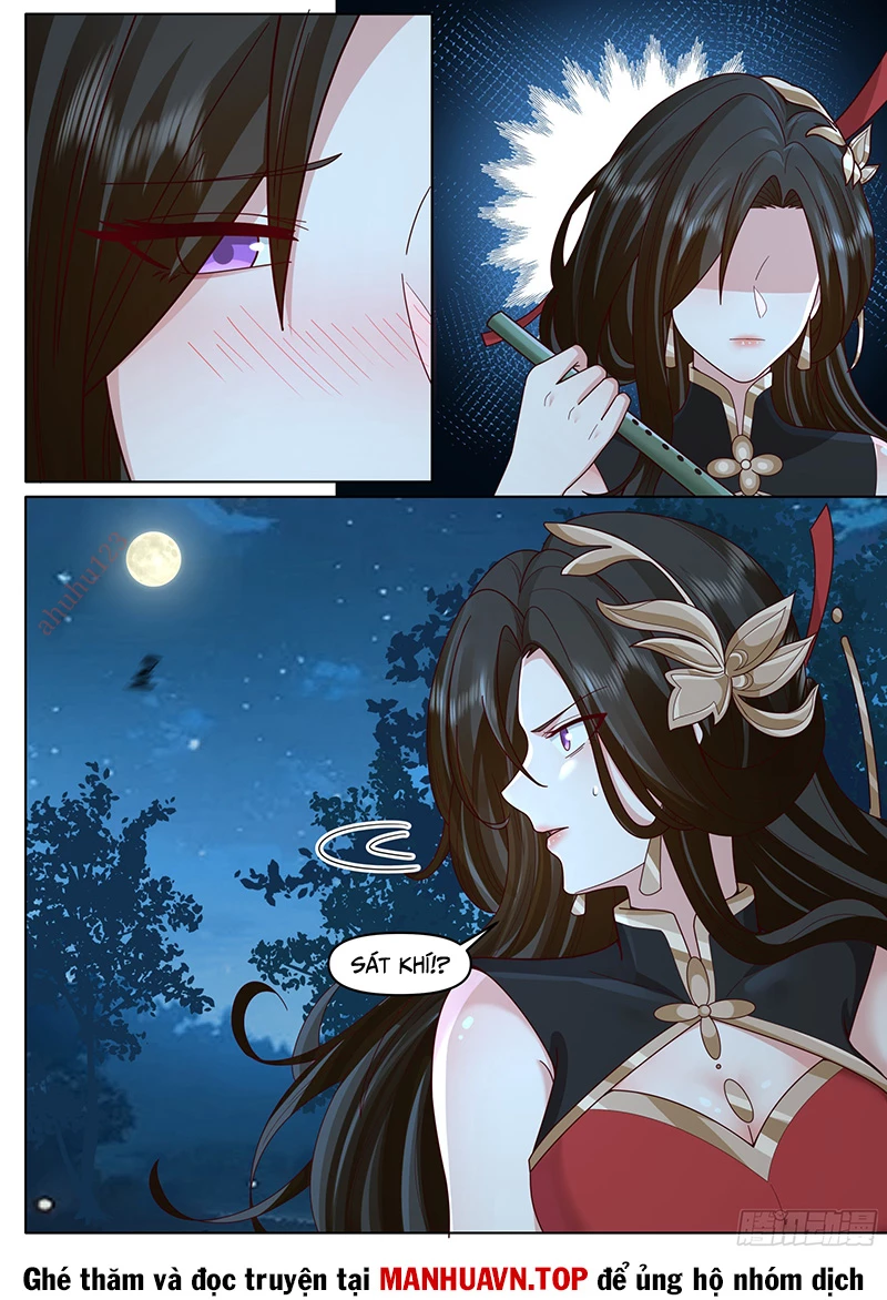 Nhân Vật Phản Diện Đại Sư Huynh, Tất Cả Các Sư Muội Đều Là Bệnh Kiều Chapter 196 - 2