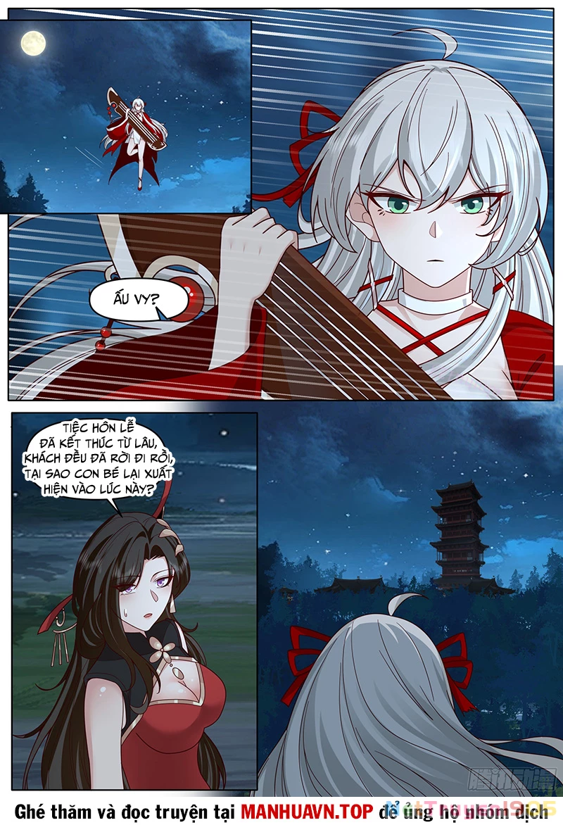 Nhân Vật Phản Diện Đại Sư Huynh, Tất Cả Các Sư Muội Đều Là Bệnh Kiều Chapter 196 - 3