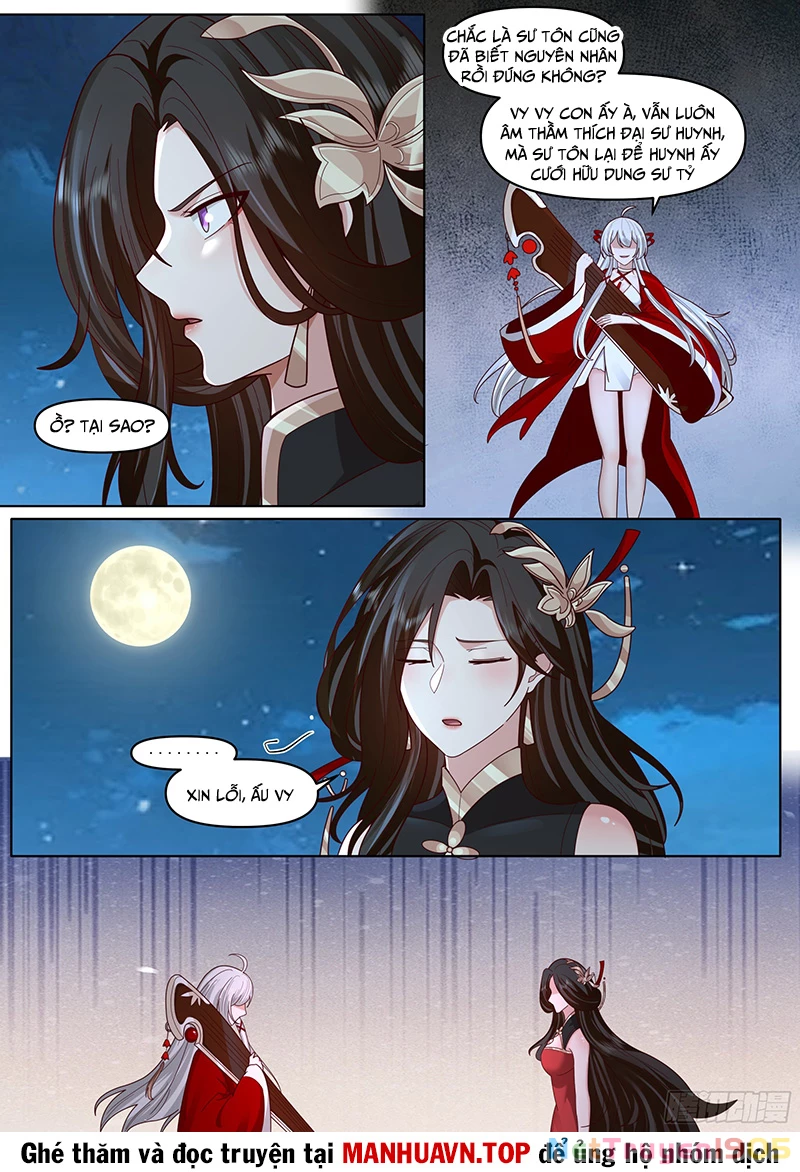 Nhân Vật Phản Diện Đại Sư Huynh, Tất Cả Các Sư Muội Đều Là Bệnh Kiều Chapter 196 - 5