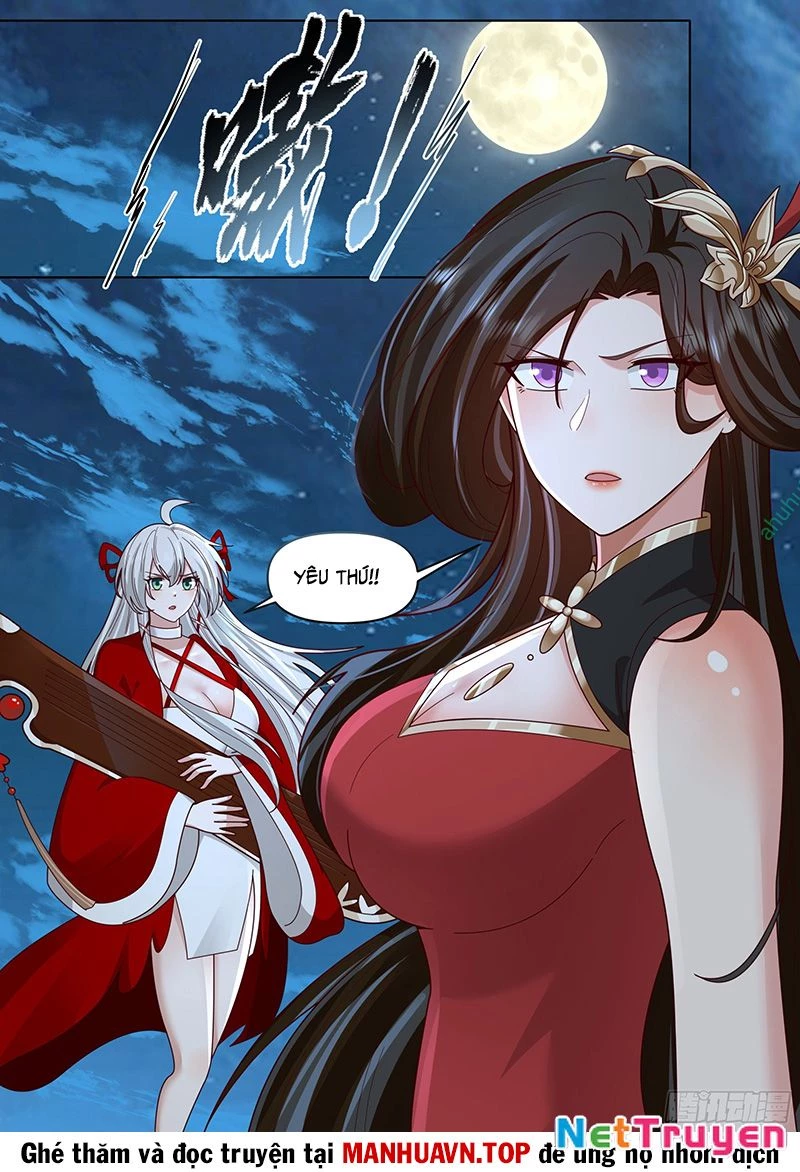 Nhân Vật Phản Diện Đại Sư Huynh, Tất Cả Các Sư Muội Đều Là Bệnh Kiều Chapter 196 - 6