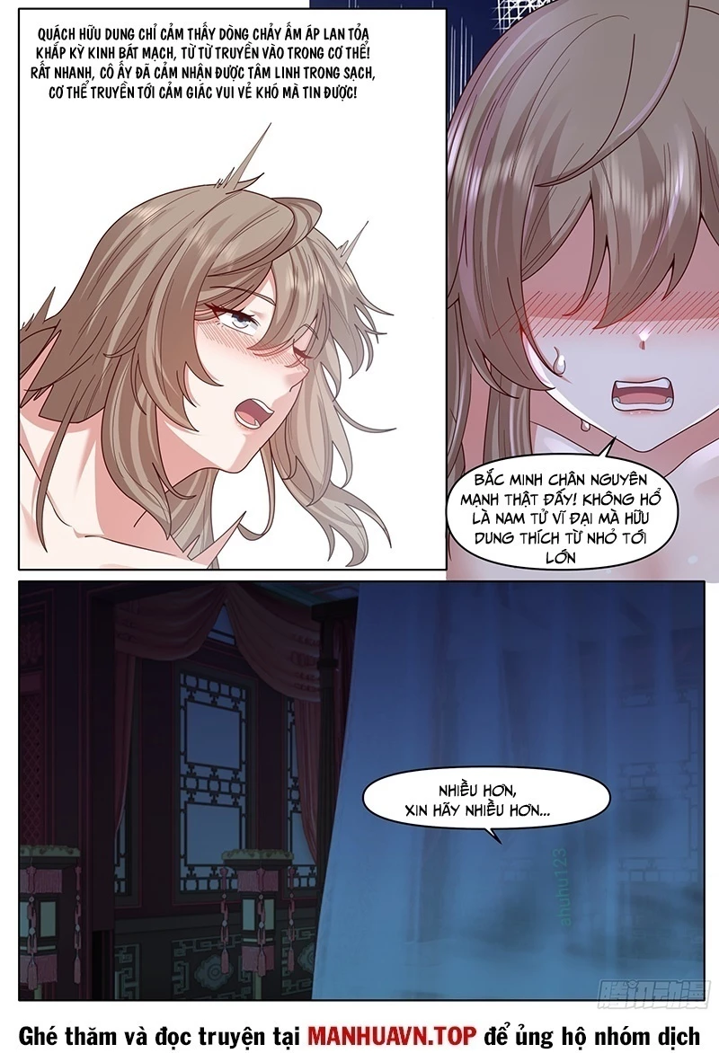 Nhân Vật Phản Diện Đại Sư Huynh, Tất Cả Các Sư Muội Đều Là Bệnh Kiều Chapter 196 - 9