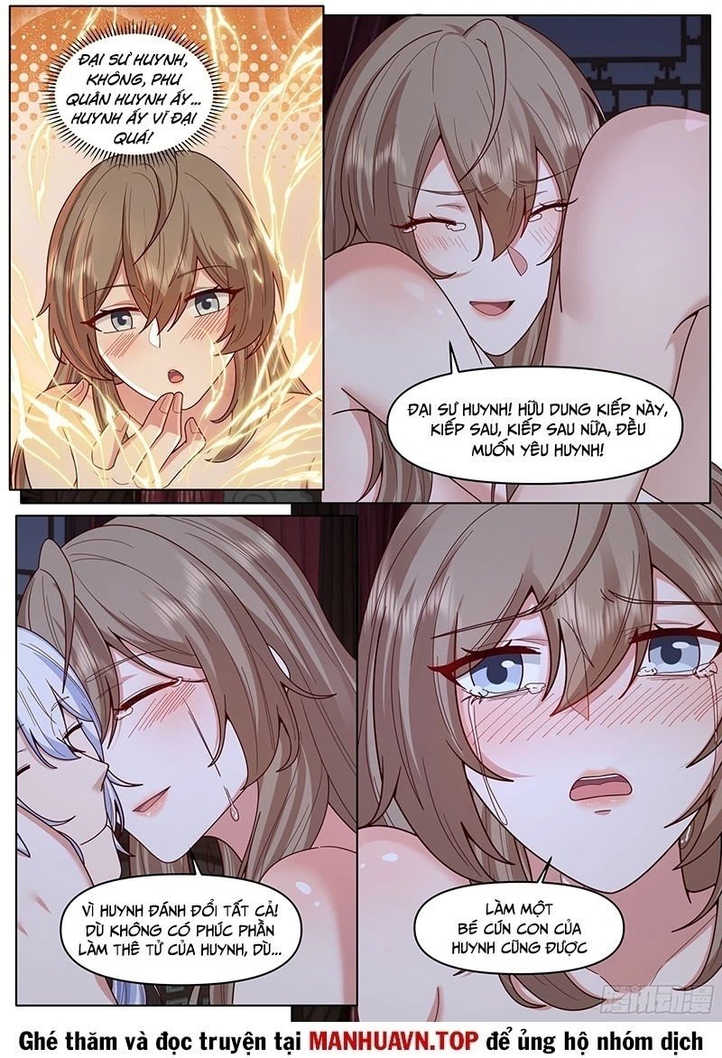 Nhân Vật Phản Diện Đại Sư Huynh, Tất Cả Các Sư Muội Đều Là Bệnh Kiều Chapter 196 - 10