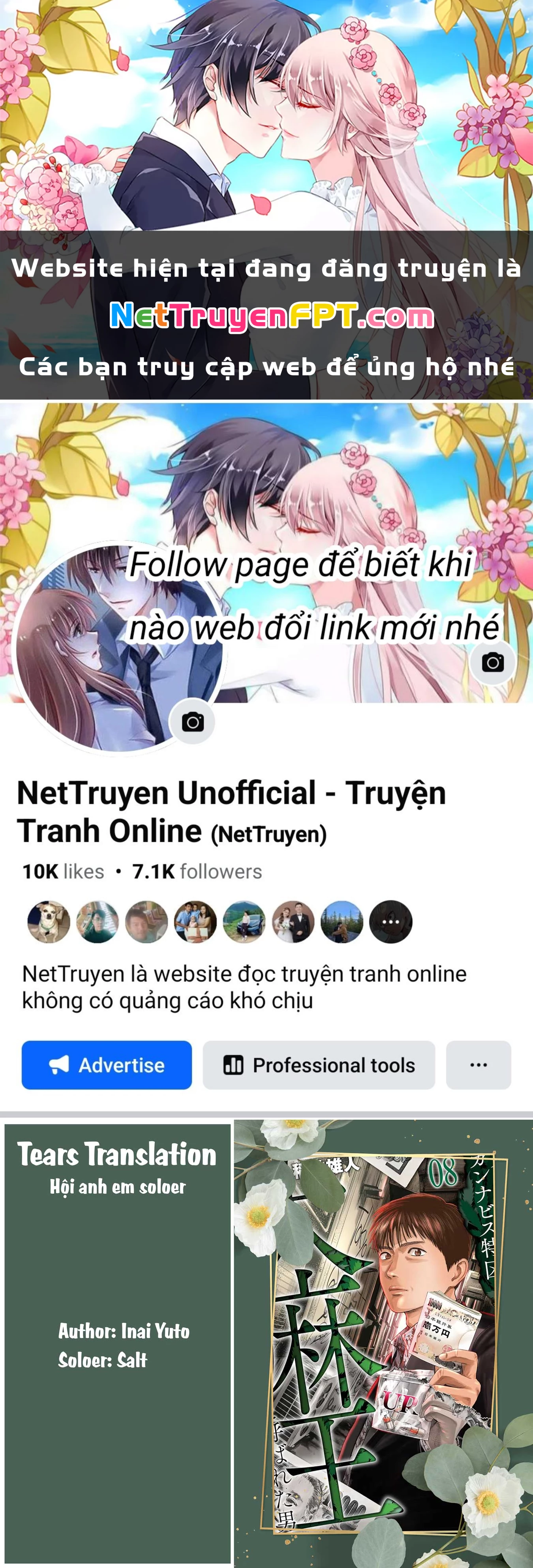 Vua Cần Sa Chapter 21 - 1