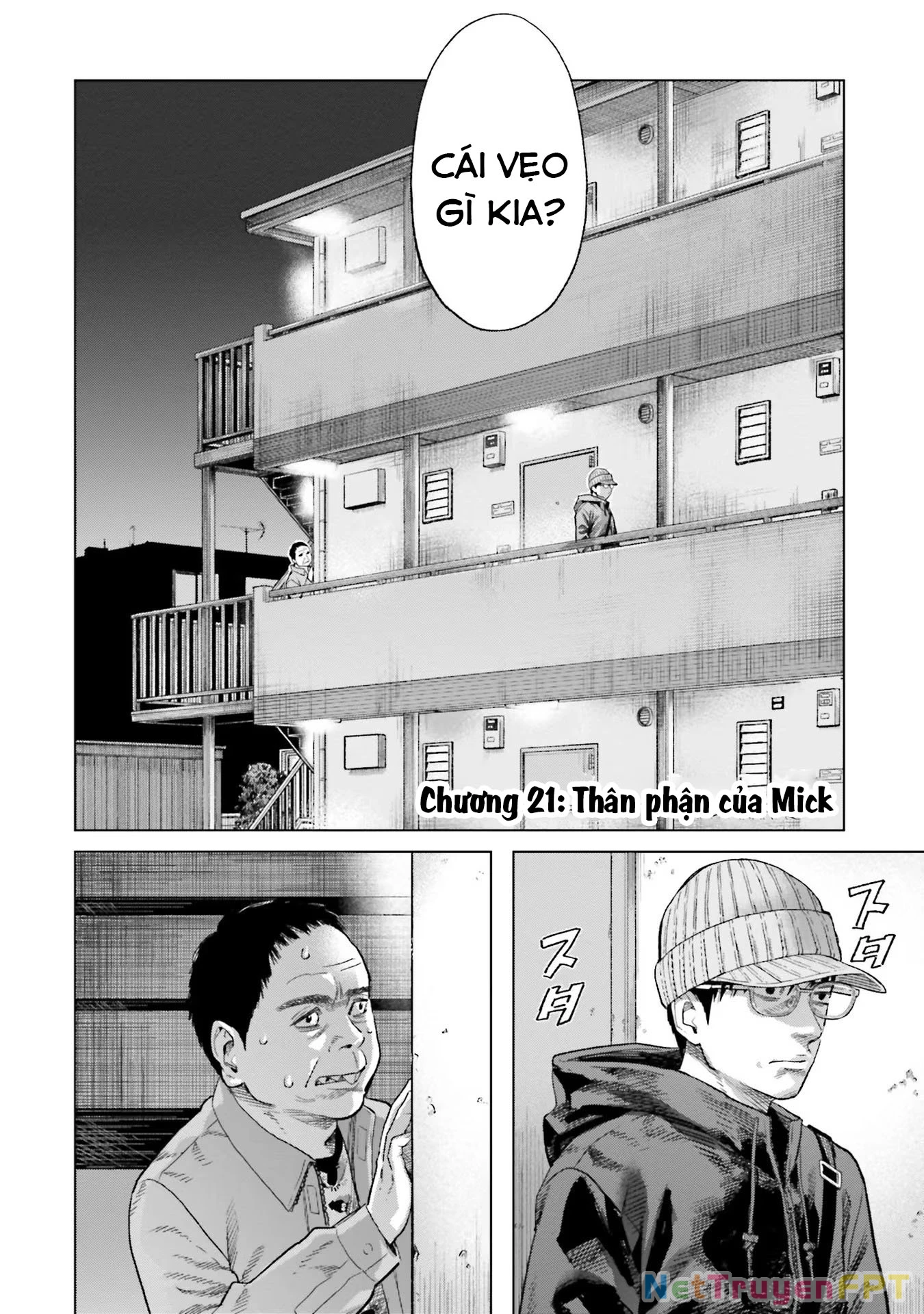 Vua Cần Sa Chapter 21 - 3