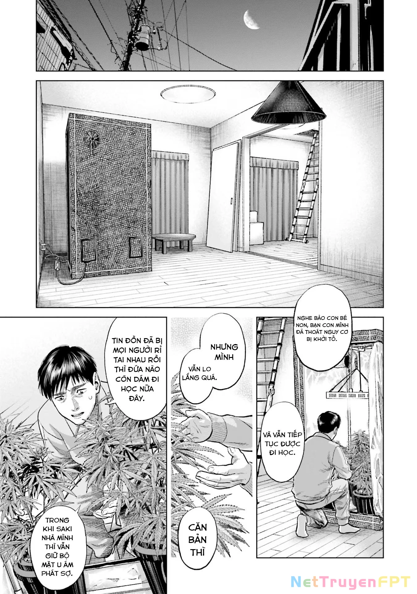 Vua Cần Sa Chapter 21 - 4