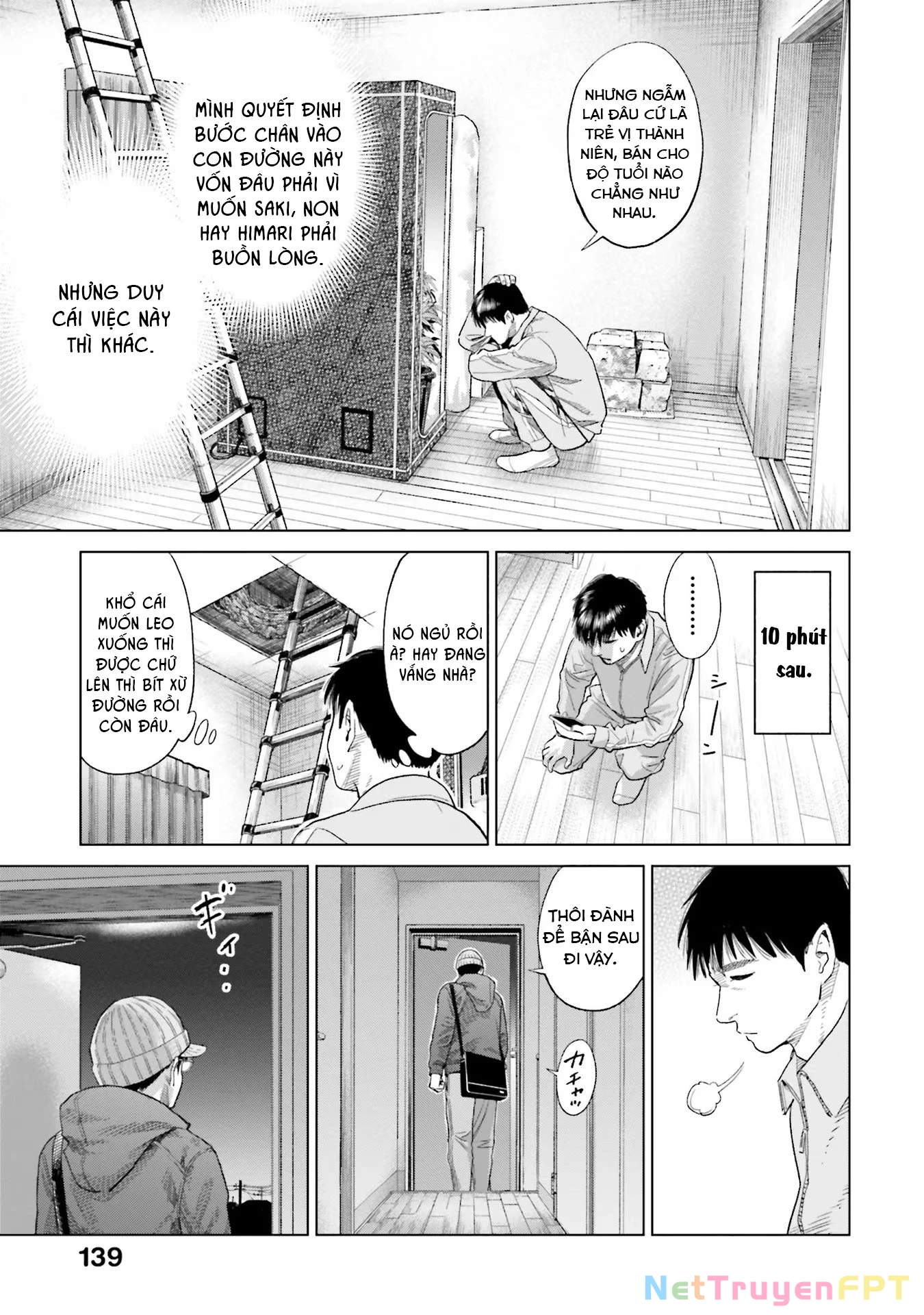 Vua Cần Sa Chapter 21 - 6