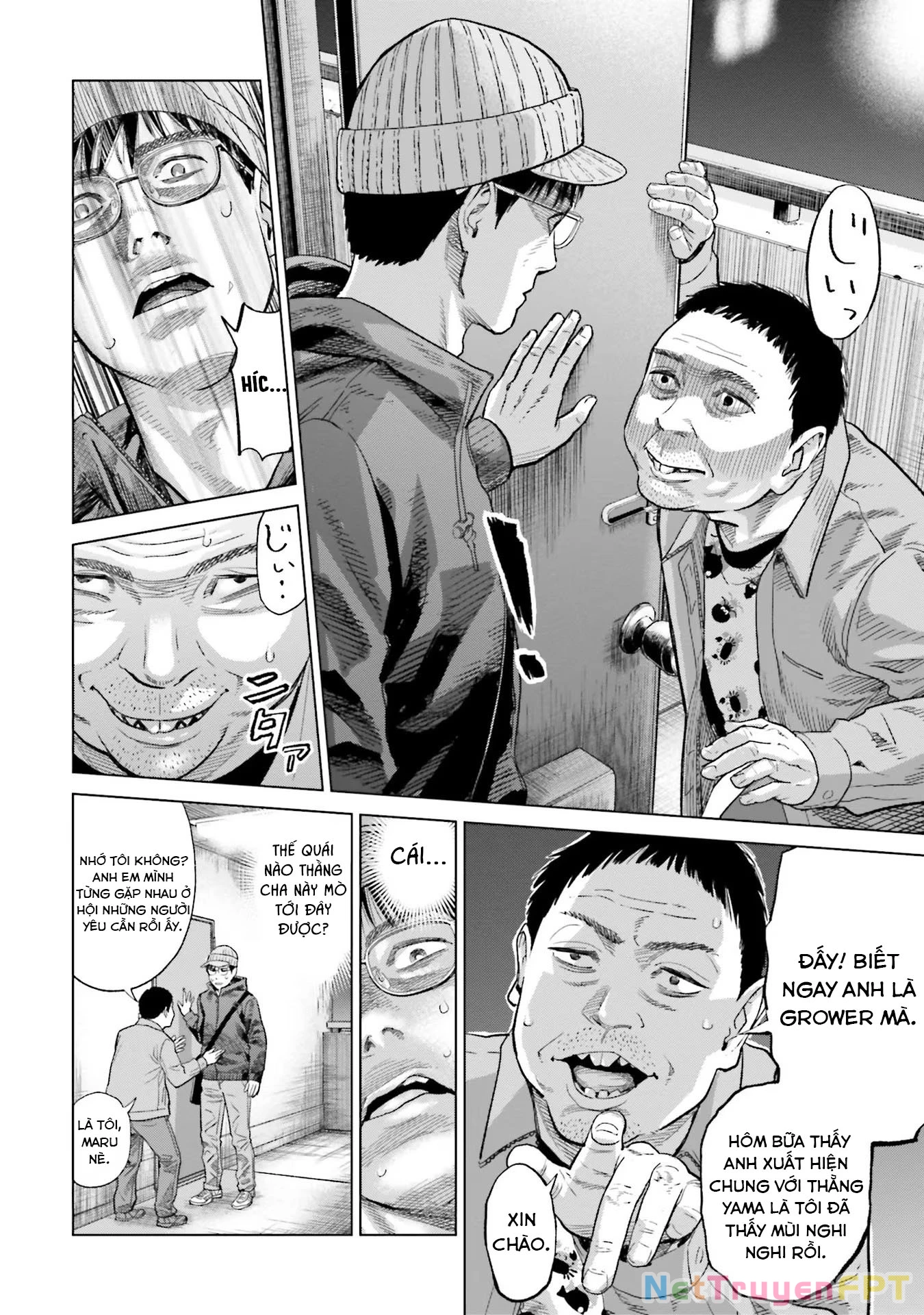 Vua Cần Sa Chapter 21 - 7