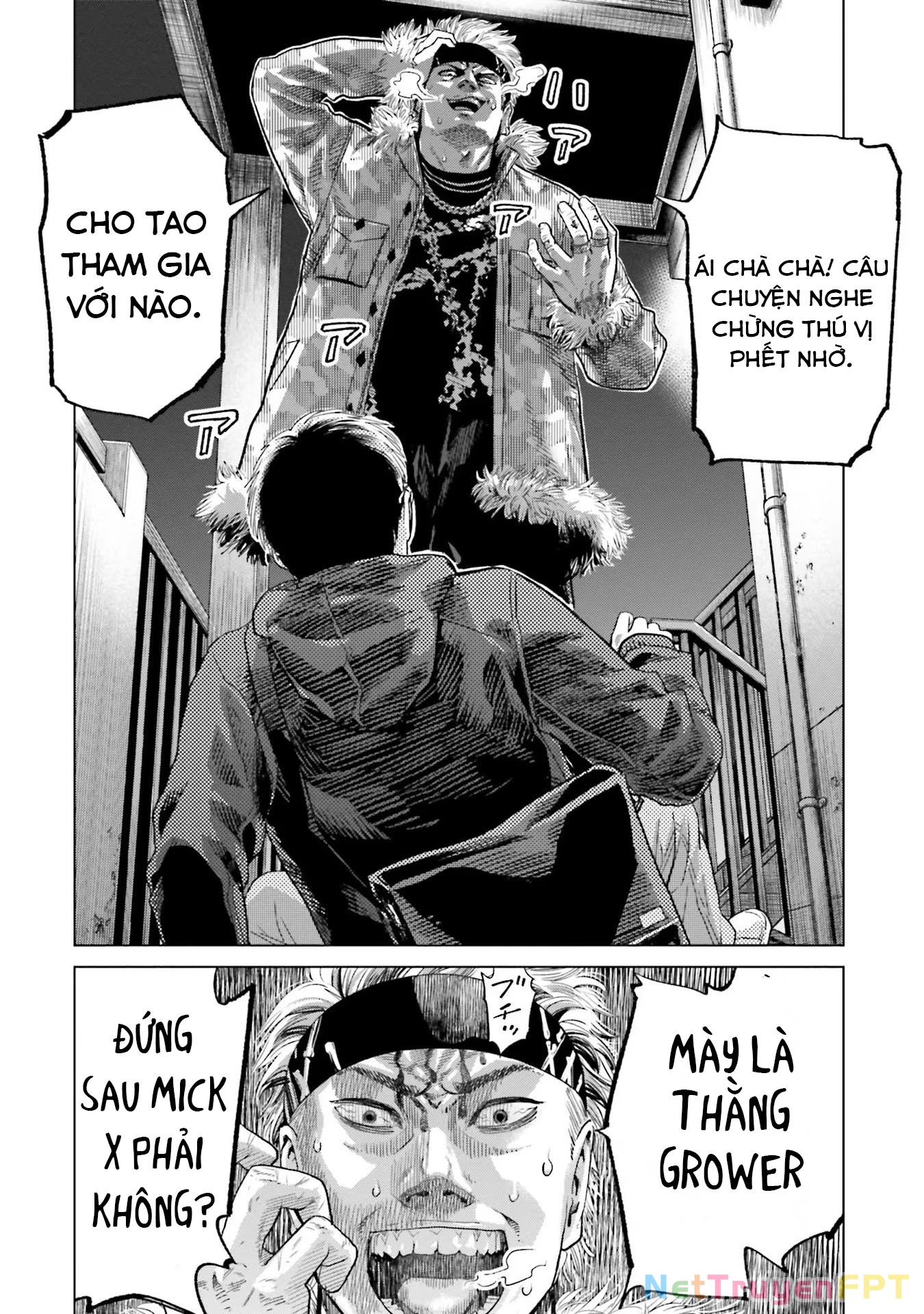 Vua Cần Sa Chapter 21 - 9