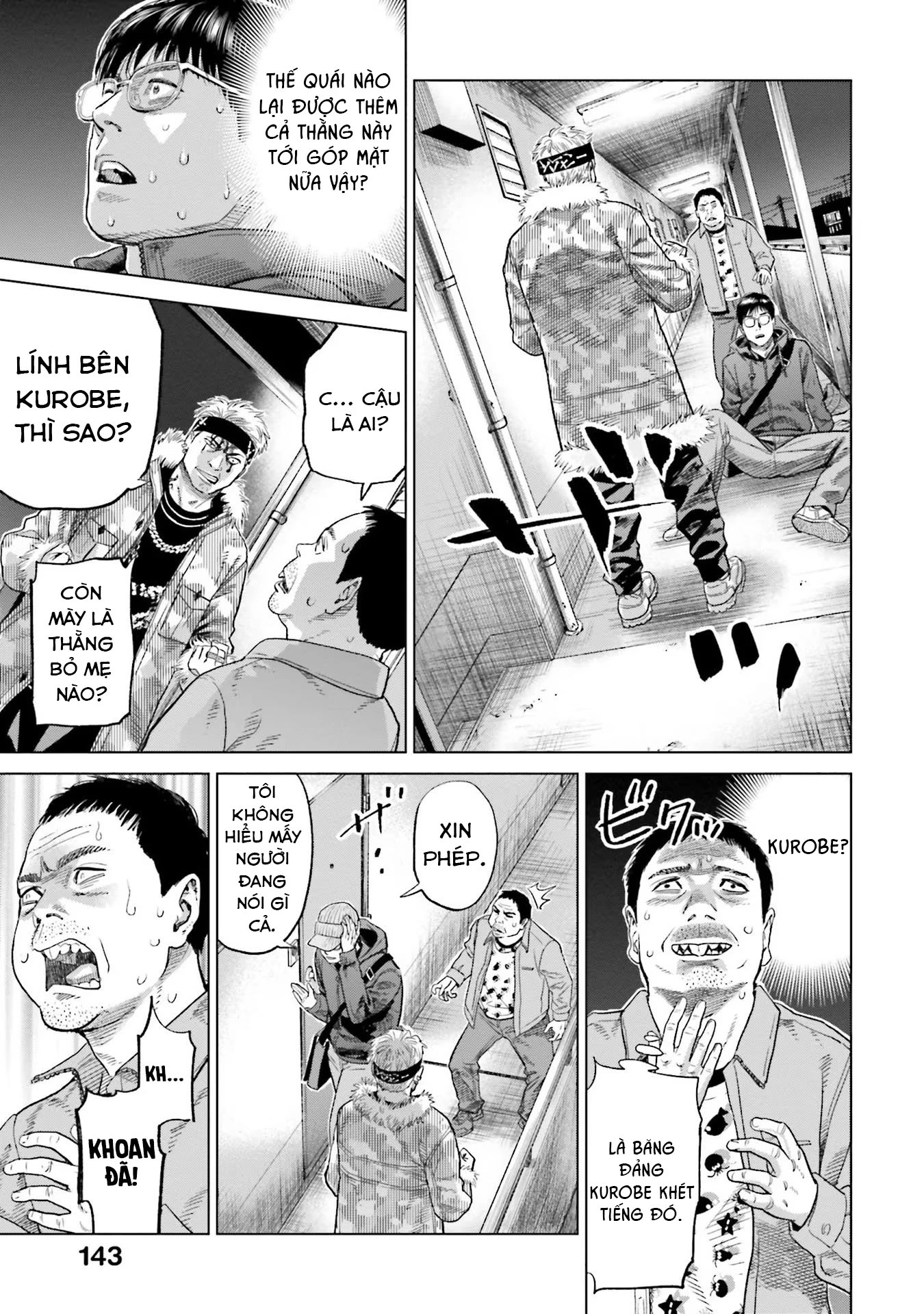Vua Cần Sa Chapter 21 - 10