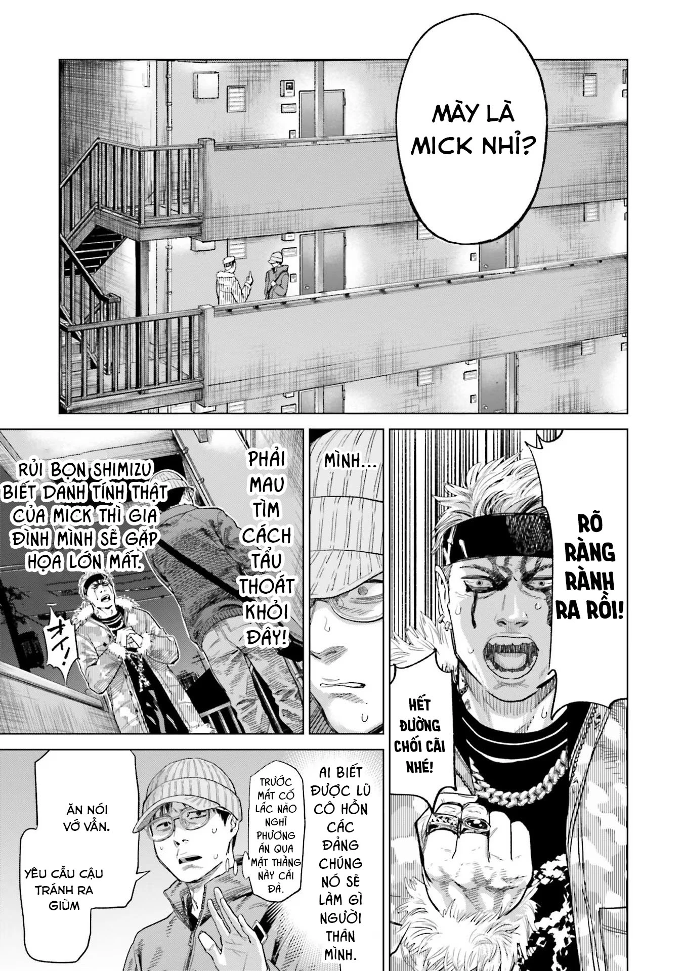 Vua Cần Sa Chapter 21 - 12