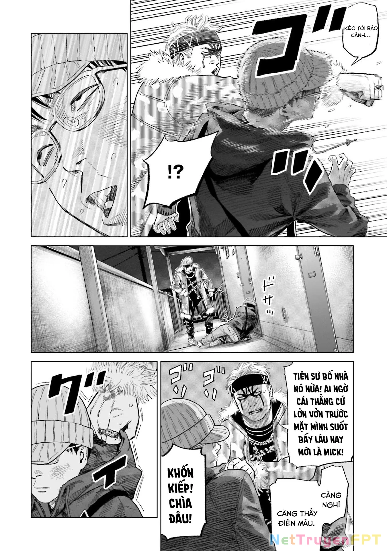 Vua Cần Sa Chapter 21 - 13