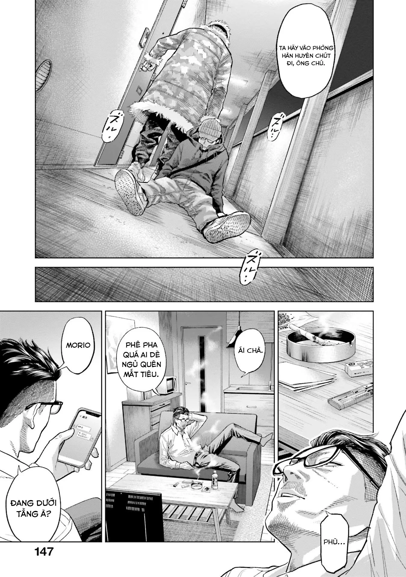 Vua Cần Sa Chapter 21 - 14