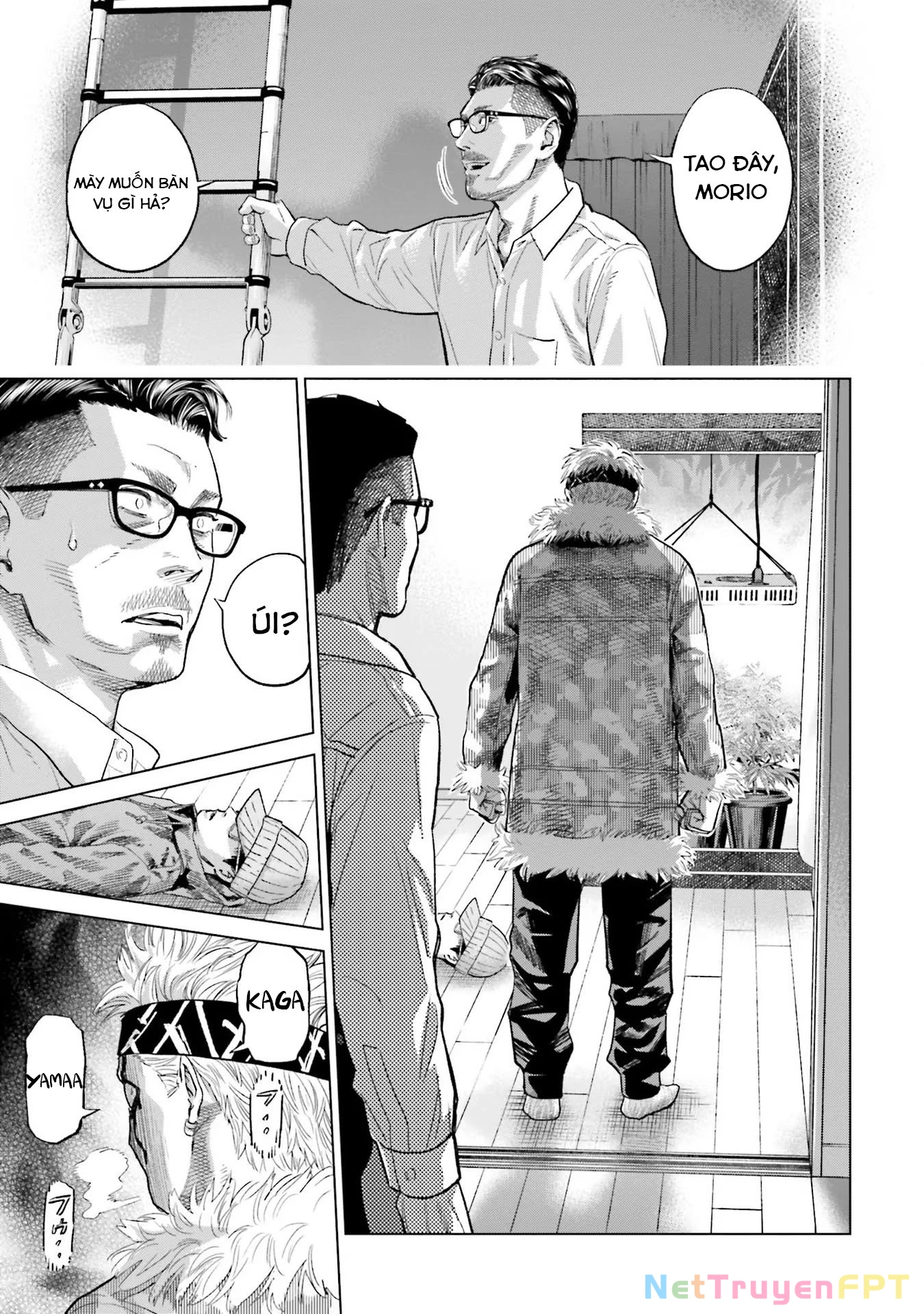 Vua Cần Sa Chapter 21 - 16