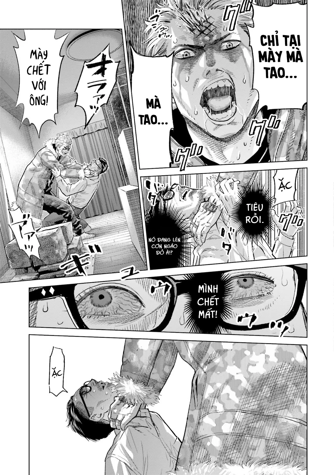 Vua Cần Sa Chapter 21 - 18