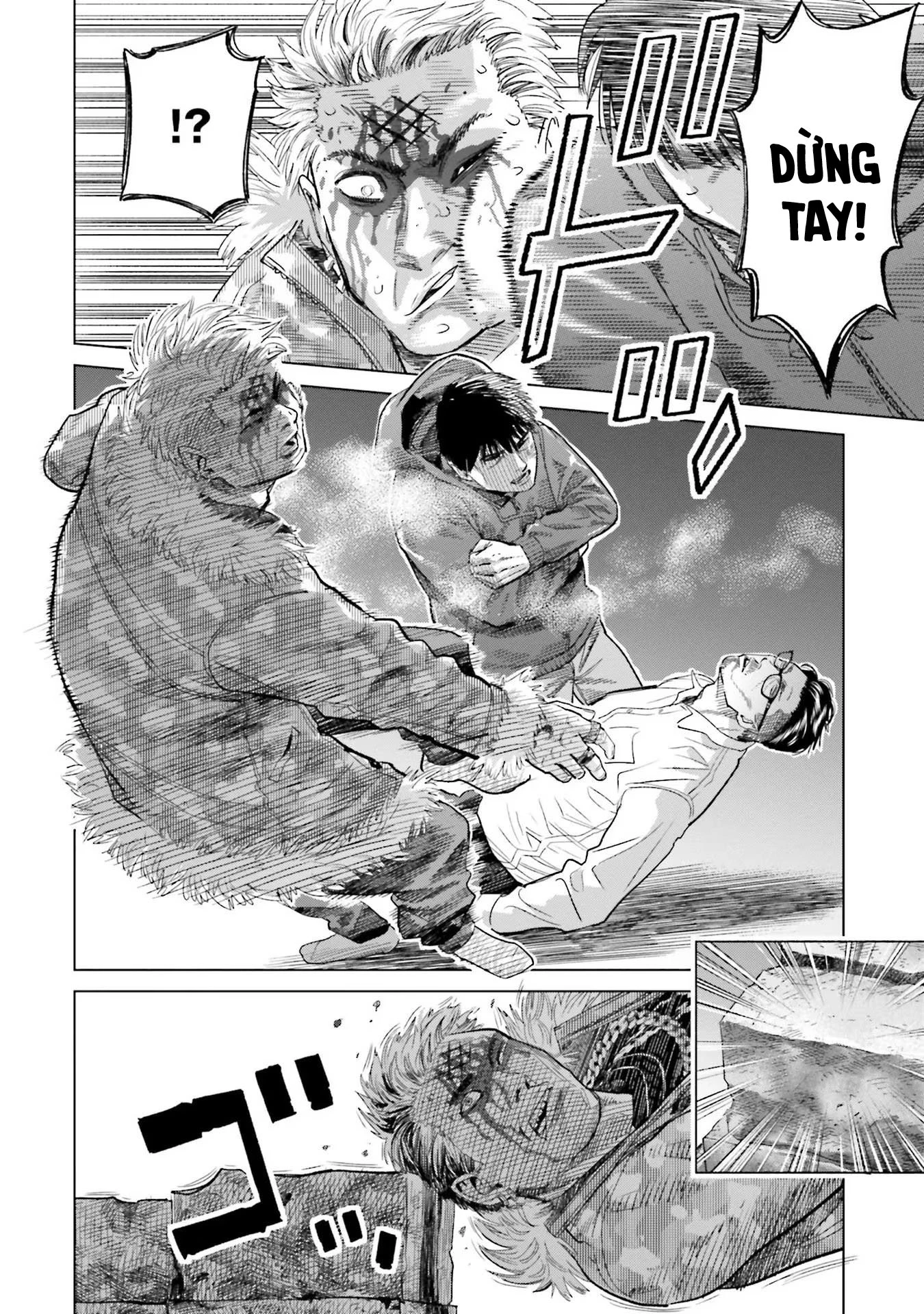 Vua Cần Sa Chapter 21 - 19