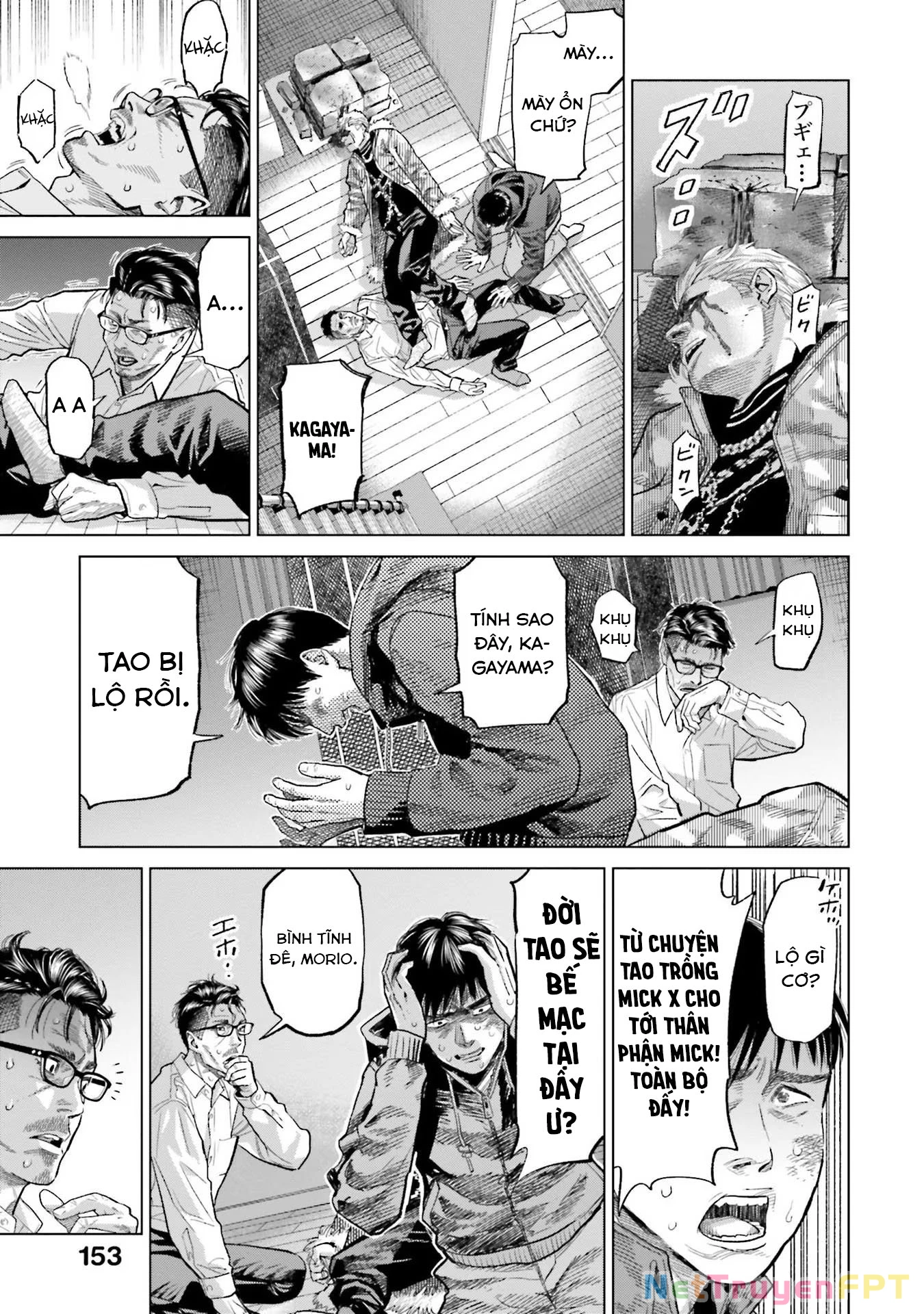Vua Cần Sa Chapter 21 - 20
