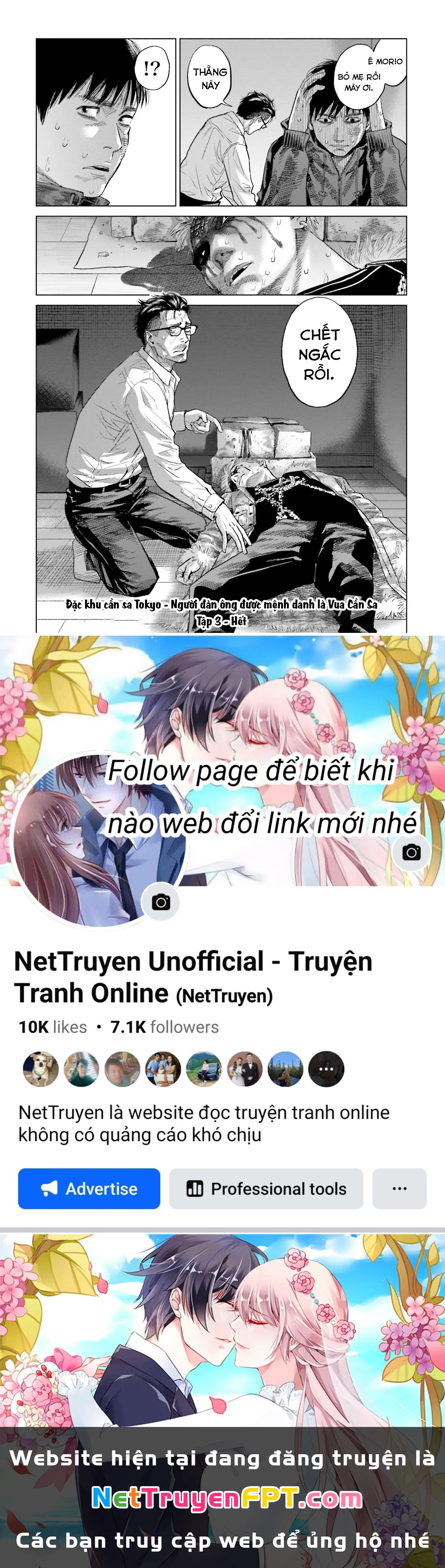 Vua Cần Sa Chapter 21 - 21
