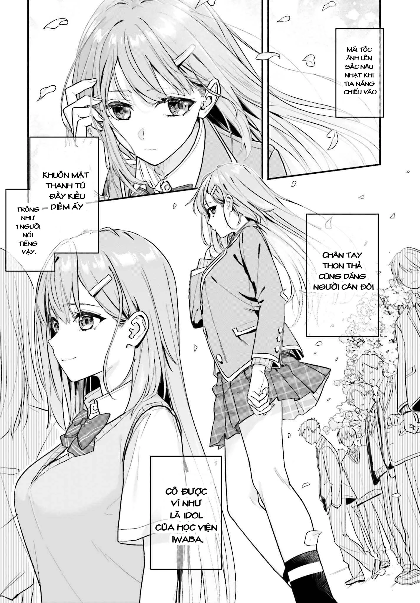 Kaji Daikou no Arbeit o Hajimetara Gakuen Ichi no Bishoujo no Kazoku ni Kiniirarechaimashita Chapter 1 - 6