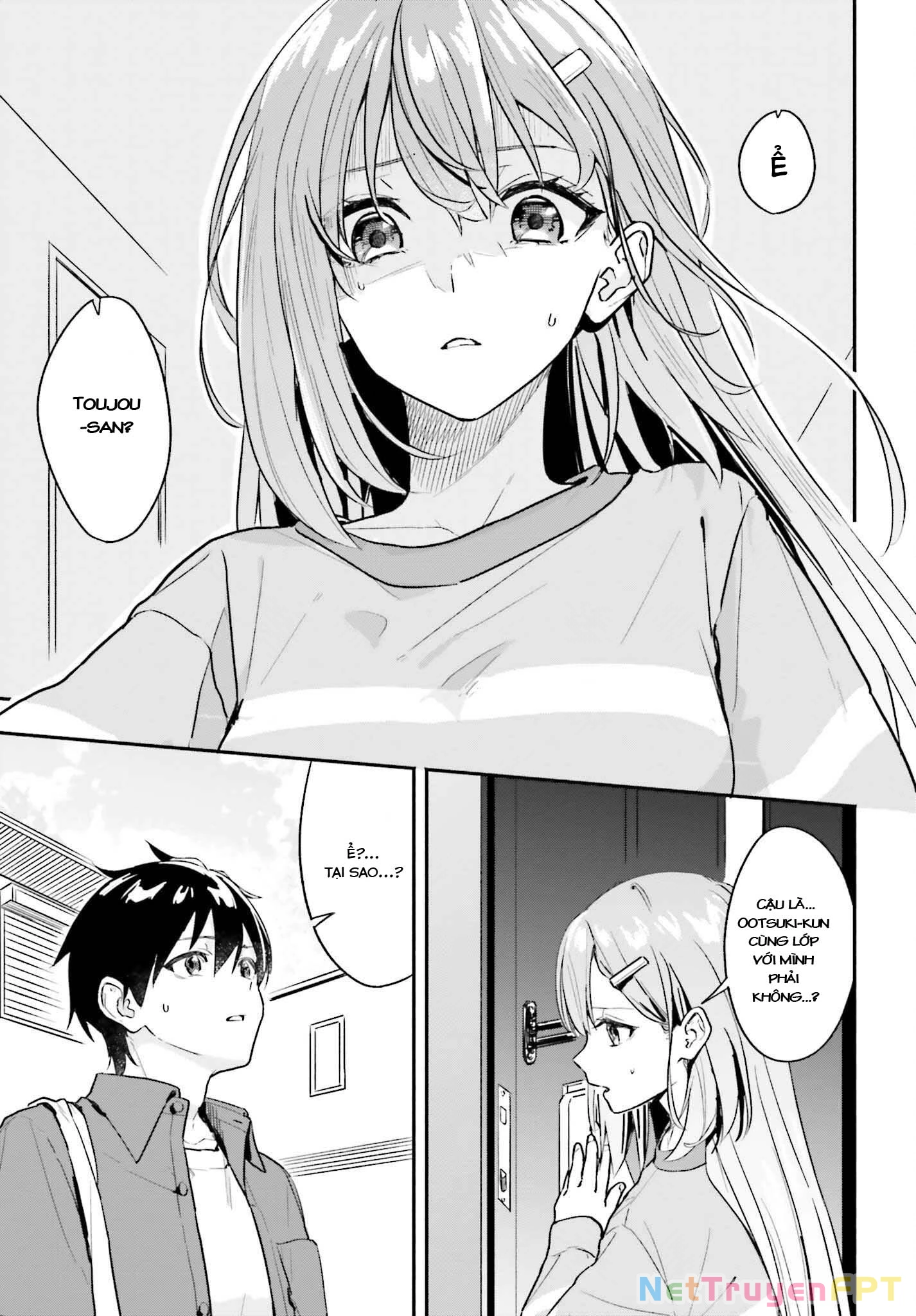 Kaji Daikou no Arbeit o Hajimetara Gakuen Ichi no Bishoujo no Kazoku ni Kiniirarechaimashita Chapter 1 - 21