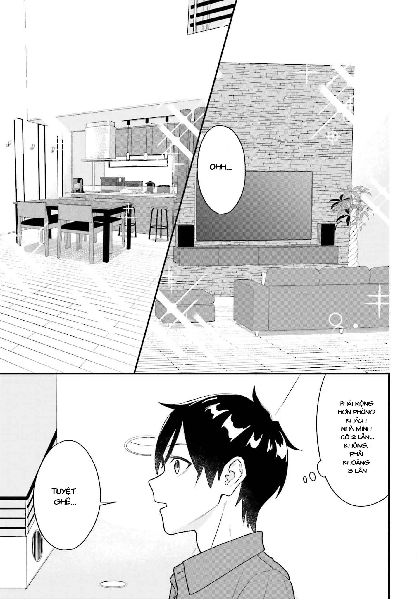 Kaji Daikou no Arbeit o Hajimetara Gakuen Ichi no Bishoujo no Kazoku ni Kiniirarechaimashita Chapter 1 - 27