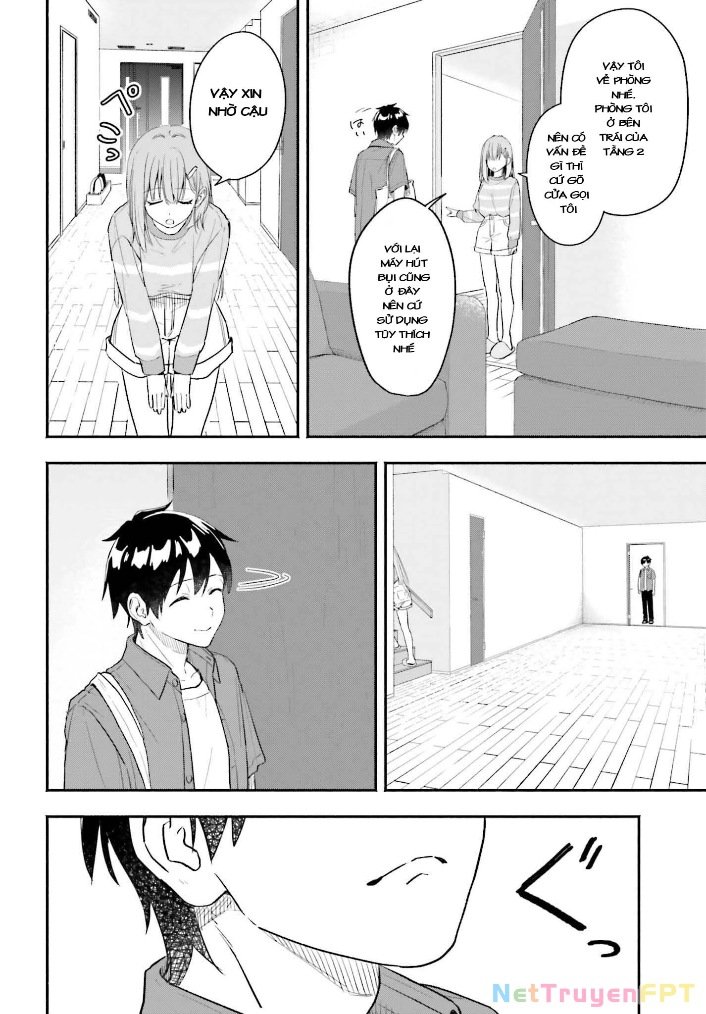 Kaji Daikou no Arbeit o Hajimetara Gakuen Ichi no Bishoujo no Kazoku ni Kiniirarechaimashita Chapter 1 - 32