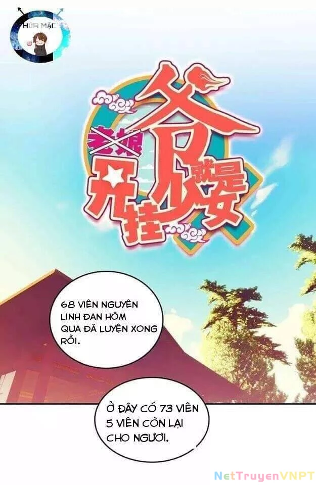 Lão Đại Xuyên Không Thành Tiên Nữ Chapter 52 - 3