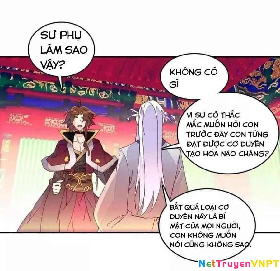 Lão Đại Xuyên Không Thành Tiên Nữ Chapter 52 - 22