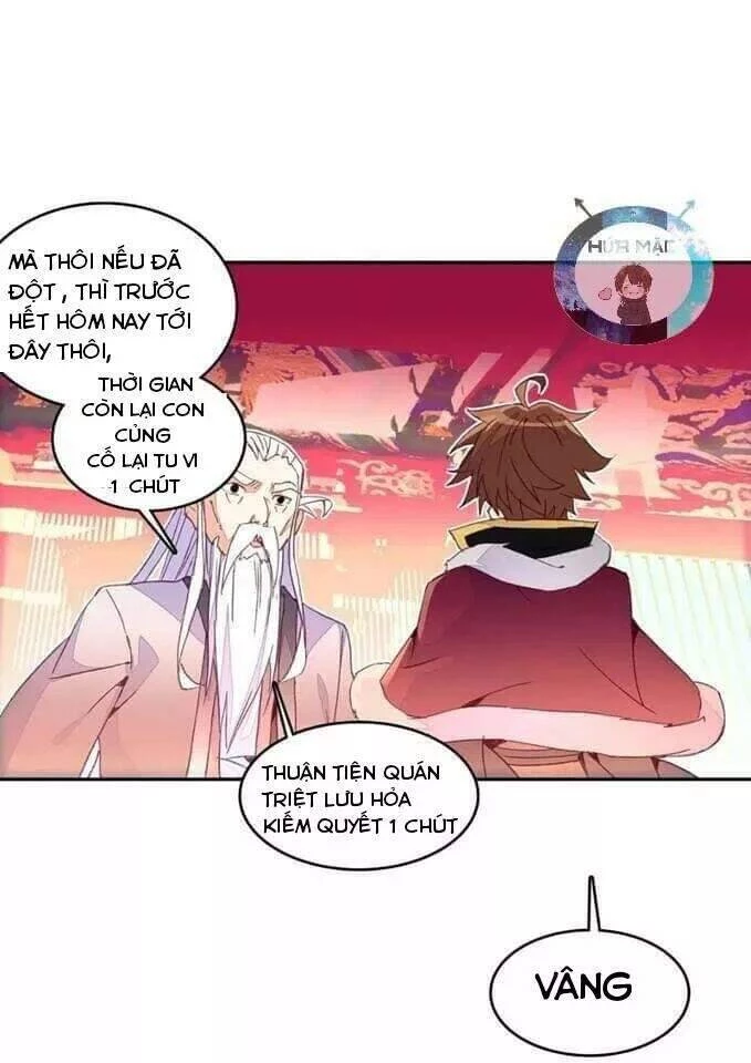 Lão Đại Xuyên Không Thành Tiên Nữ Chapter 52 - 25